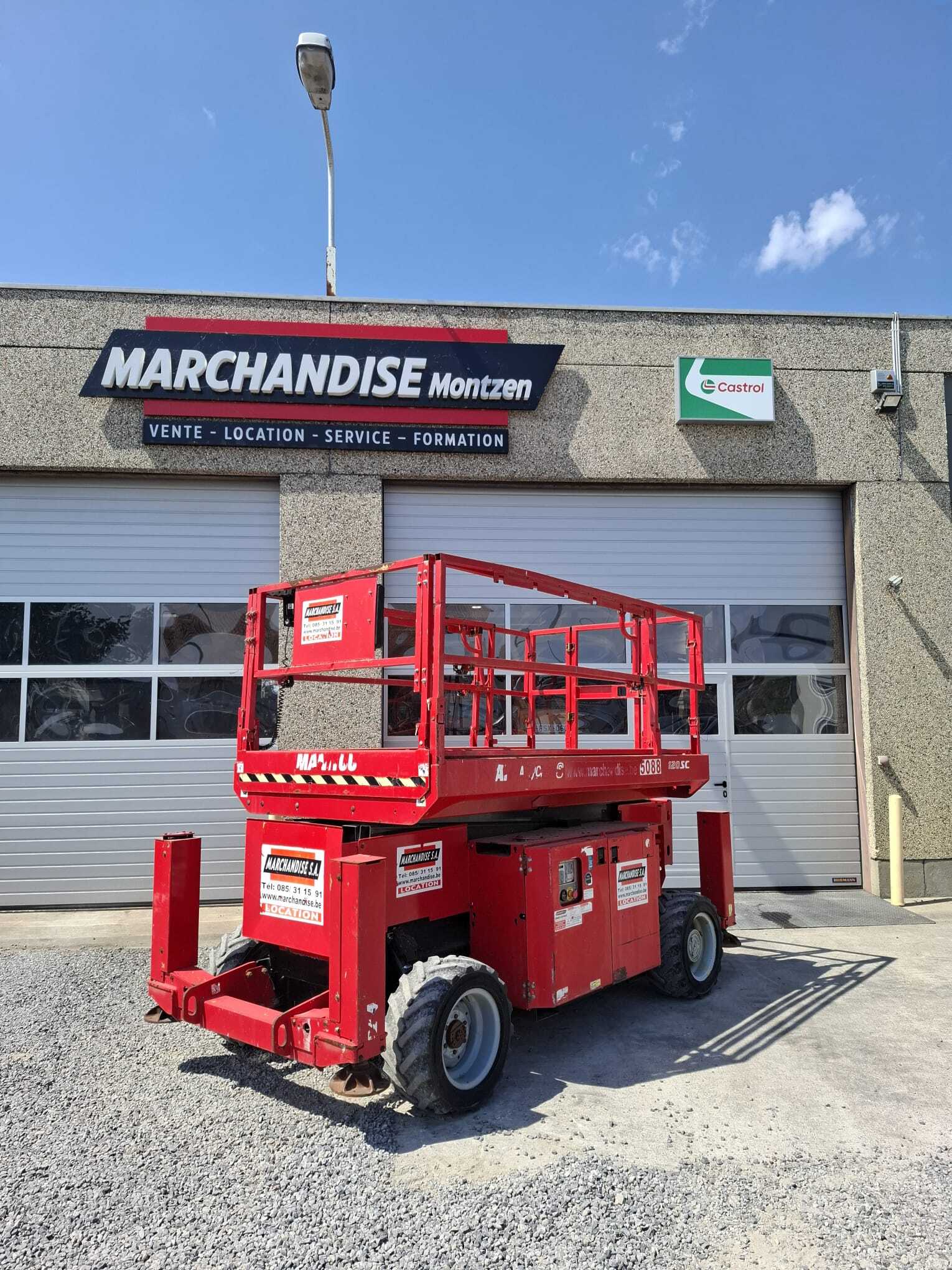 Manitou 120 SC 5088 11