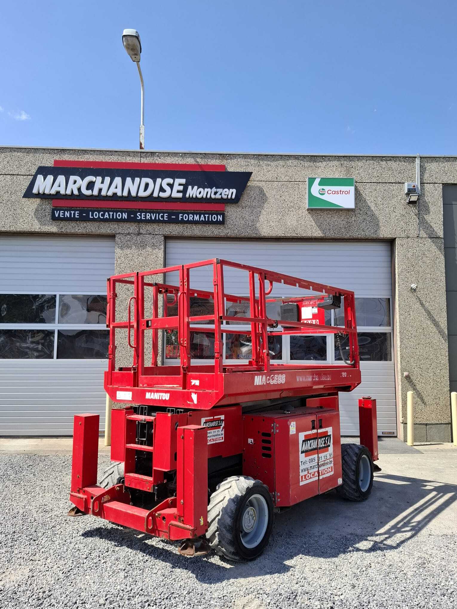 Manitou 120 SC 5088 4