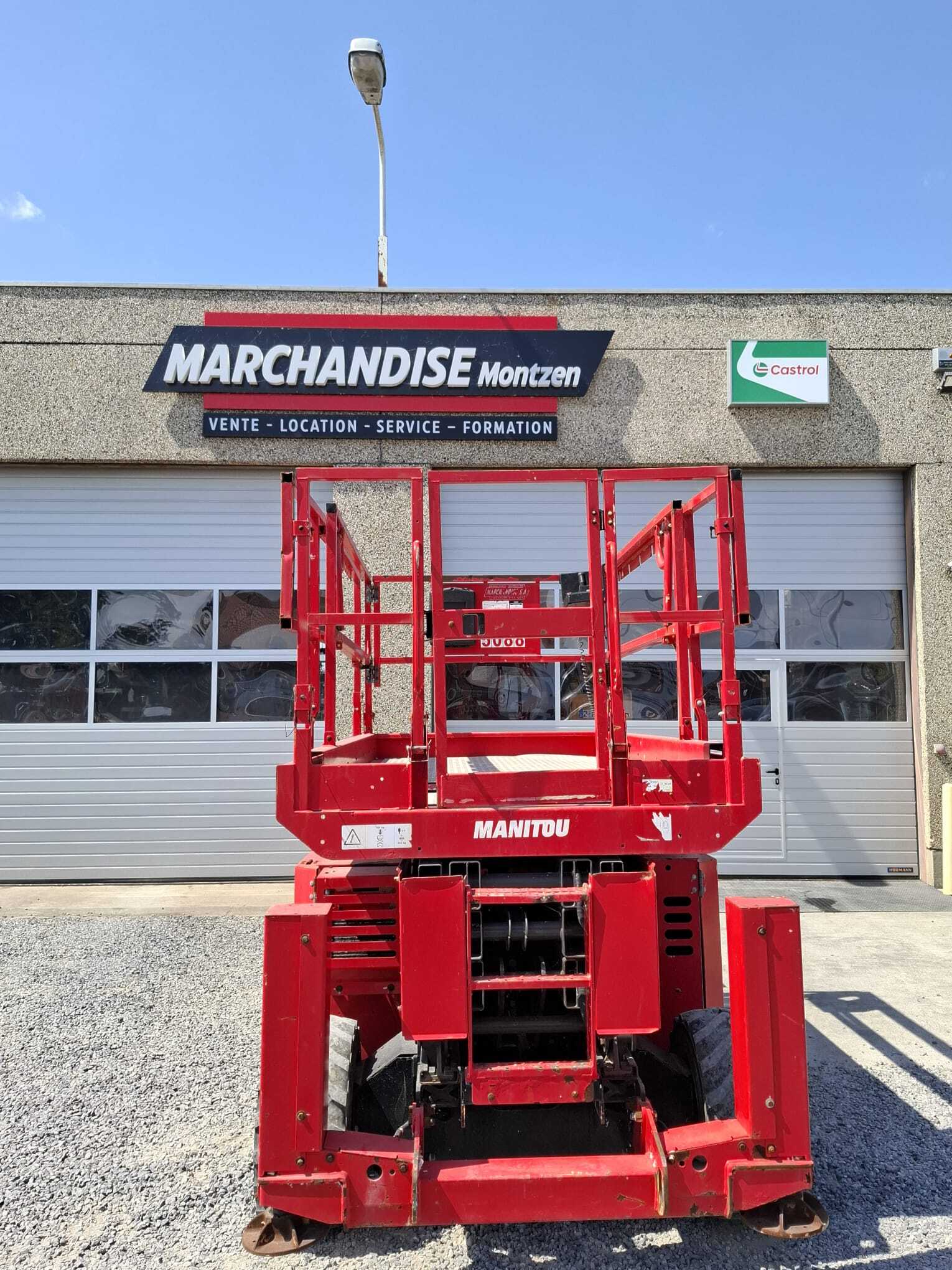 Manitou 120 SC 5088 6