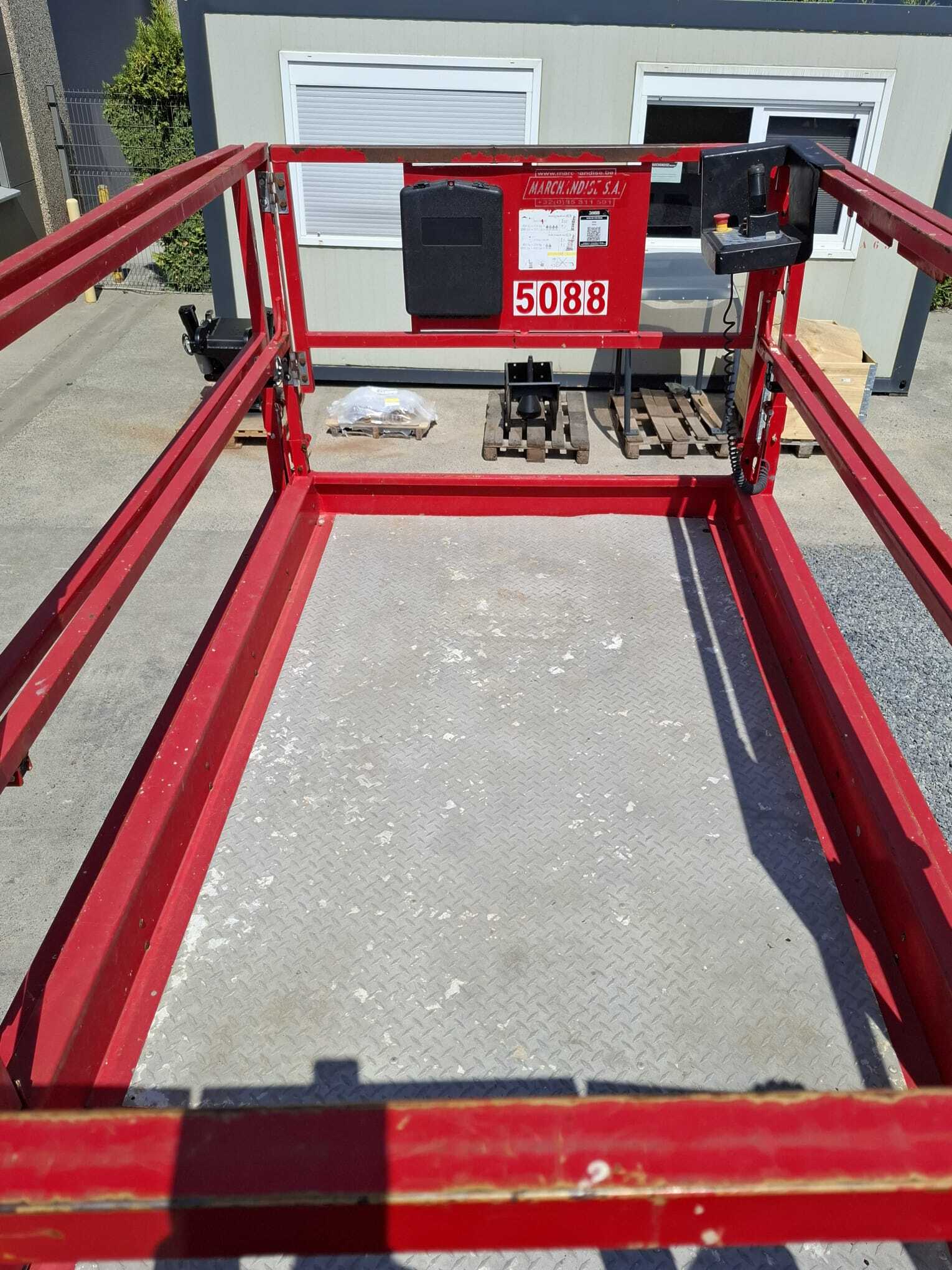 Manitou 120 SC 5088 7