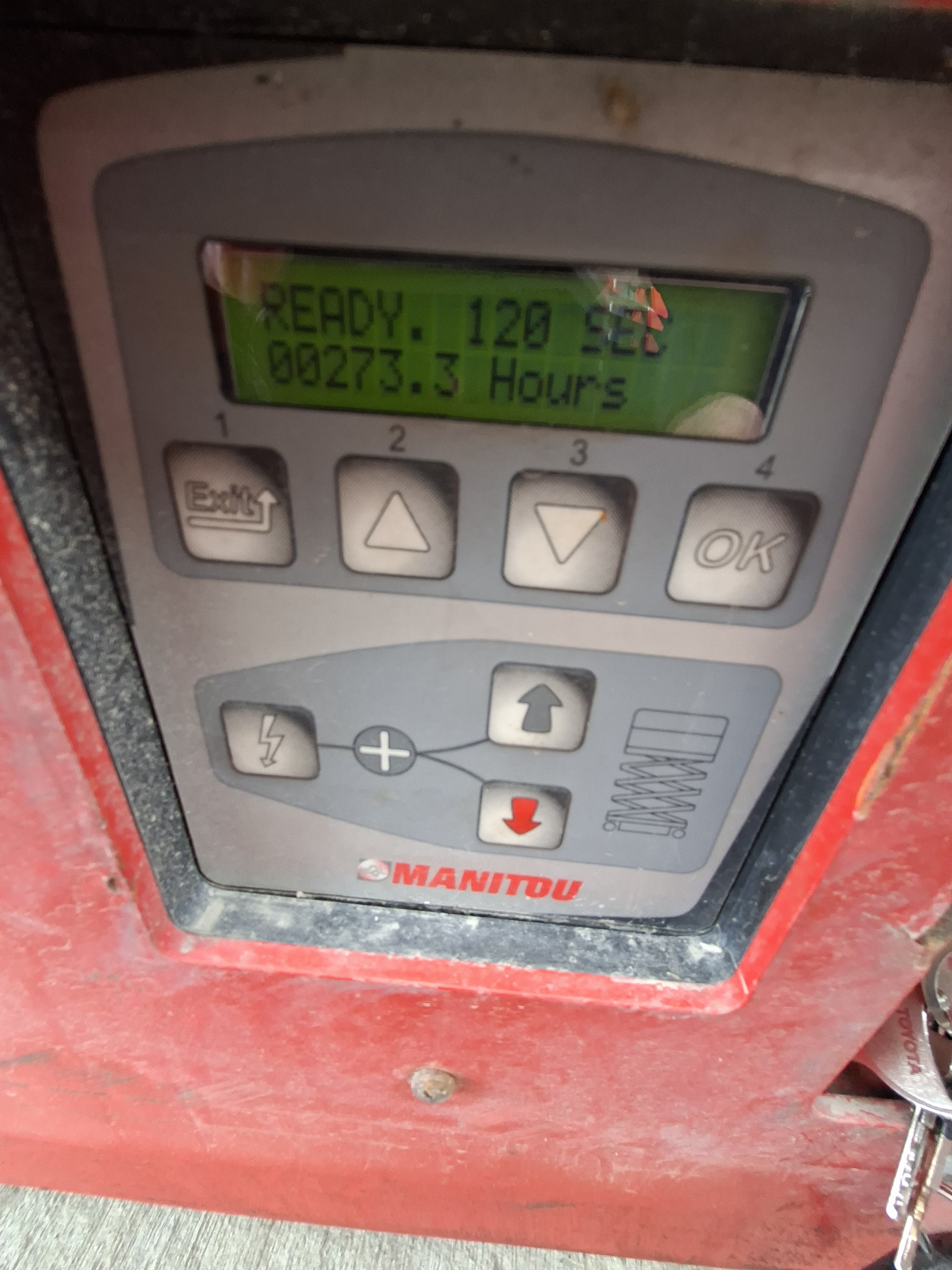 Manitou 120 SE 5679 1