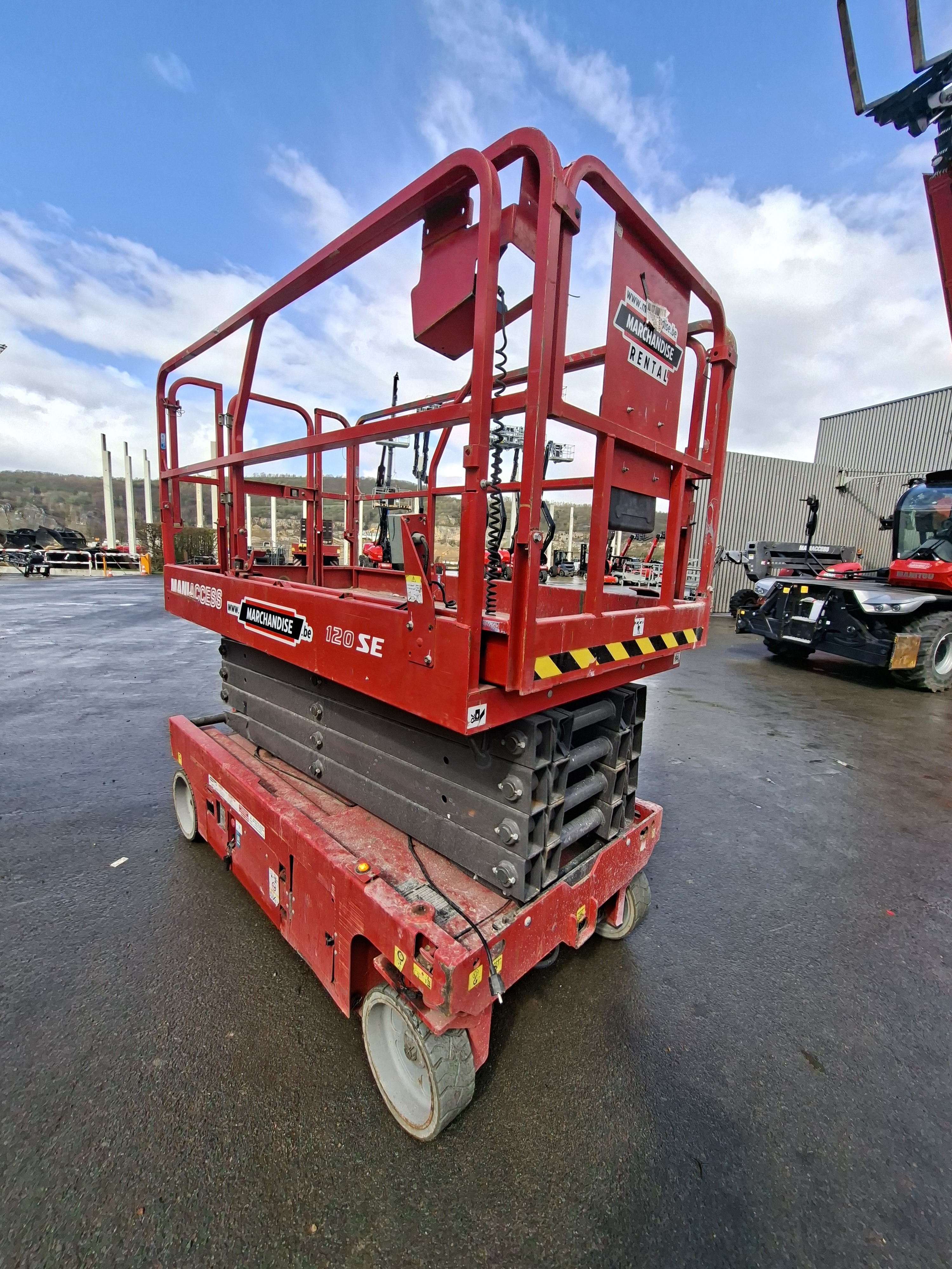 Manitou 120 SE 5679 10