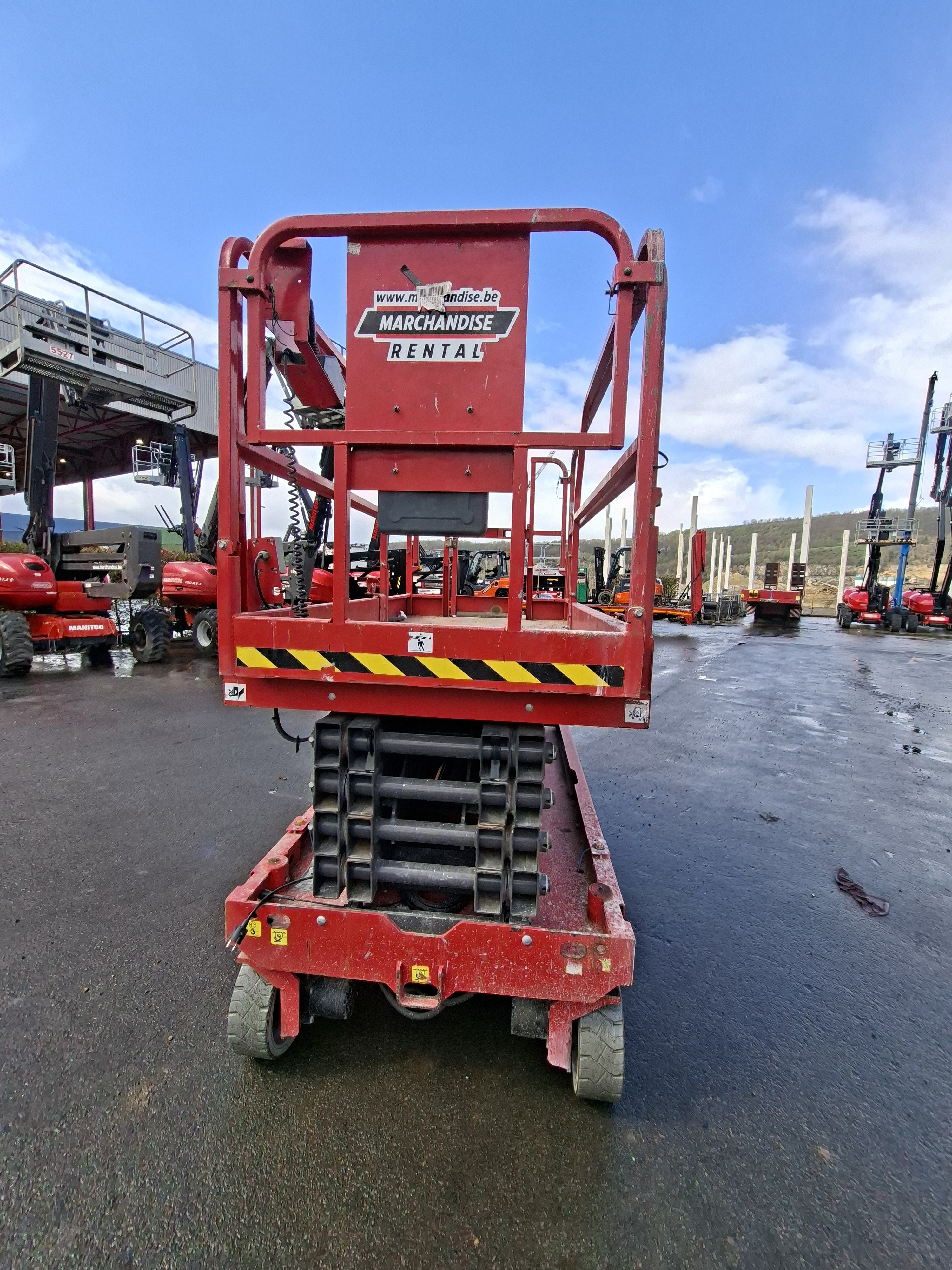 Manitou 120 SE 5679 11