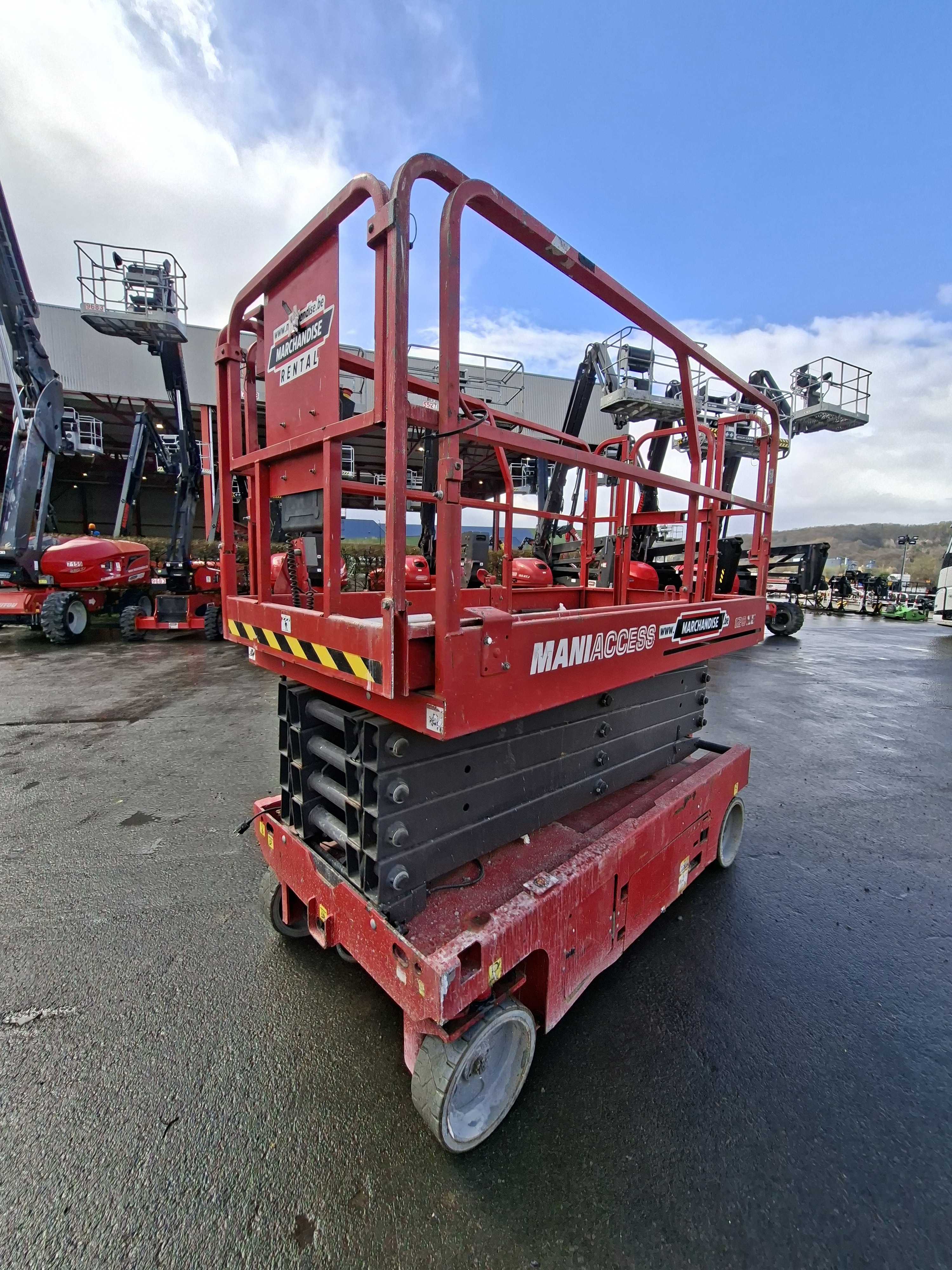 Manitou 120 SE 5679 12