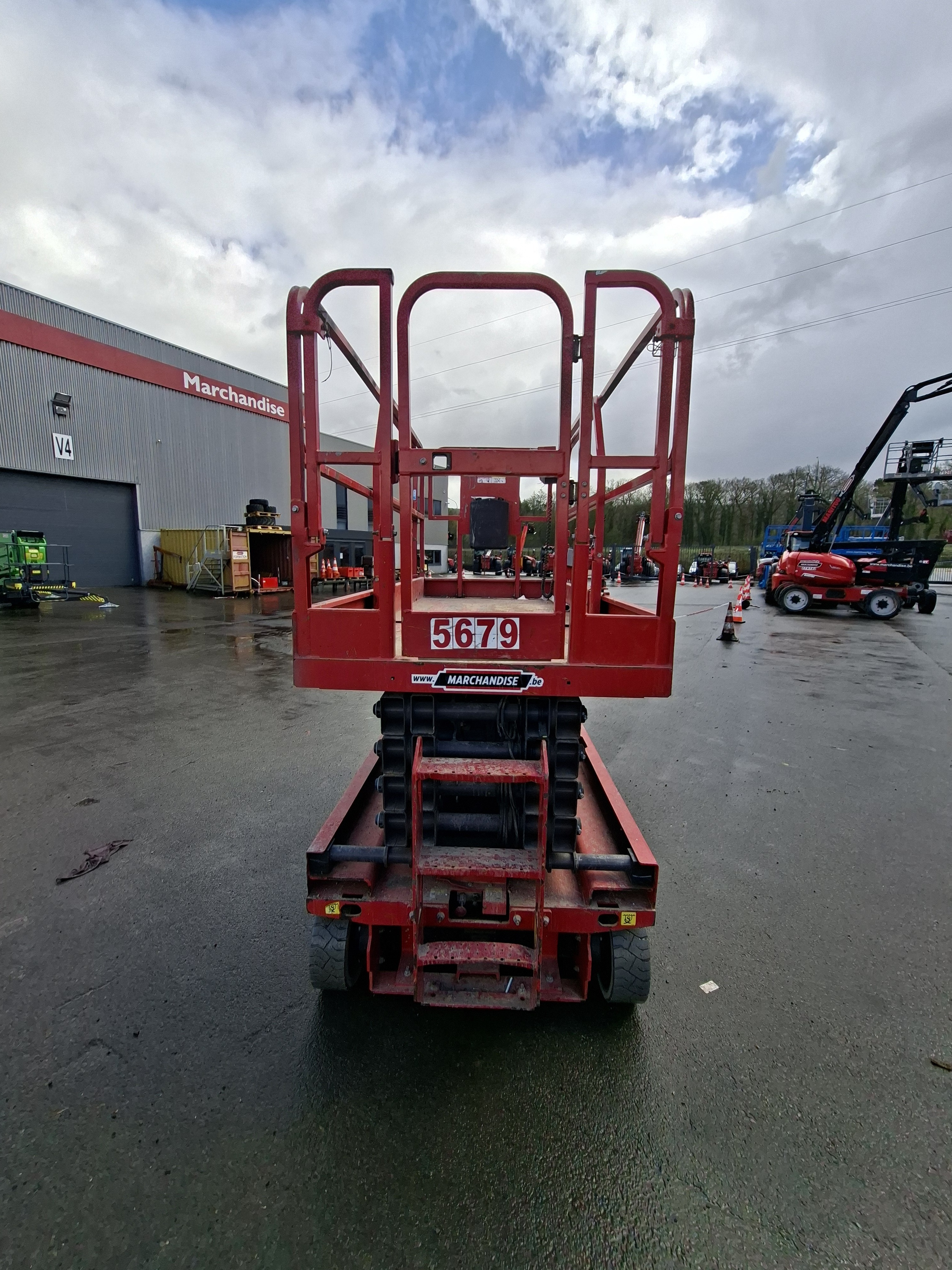 Manitou 120 SE 5679 15