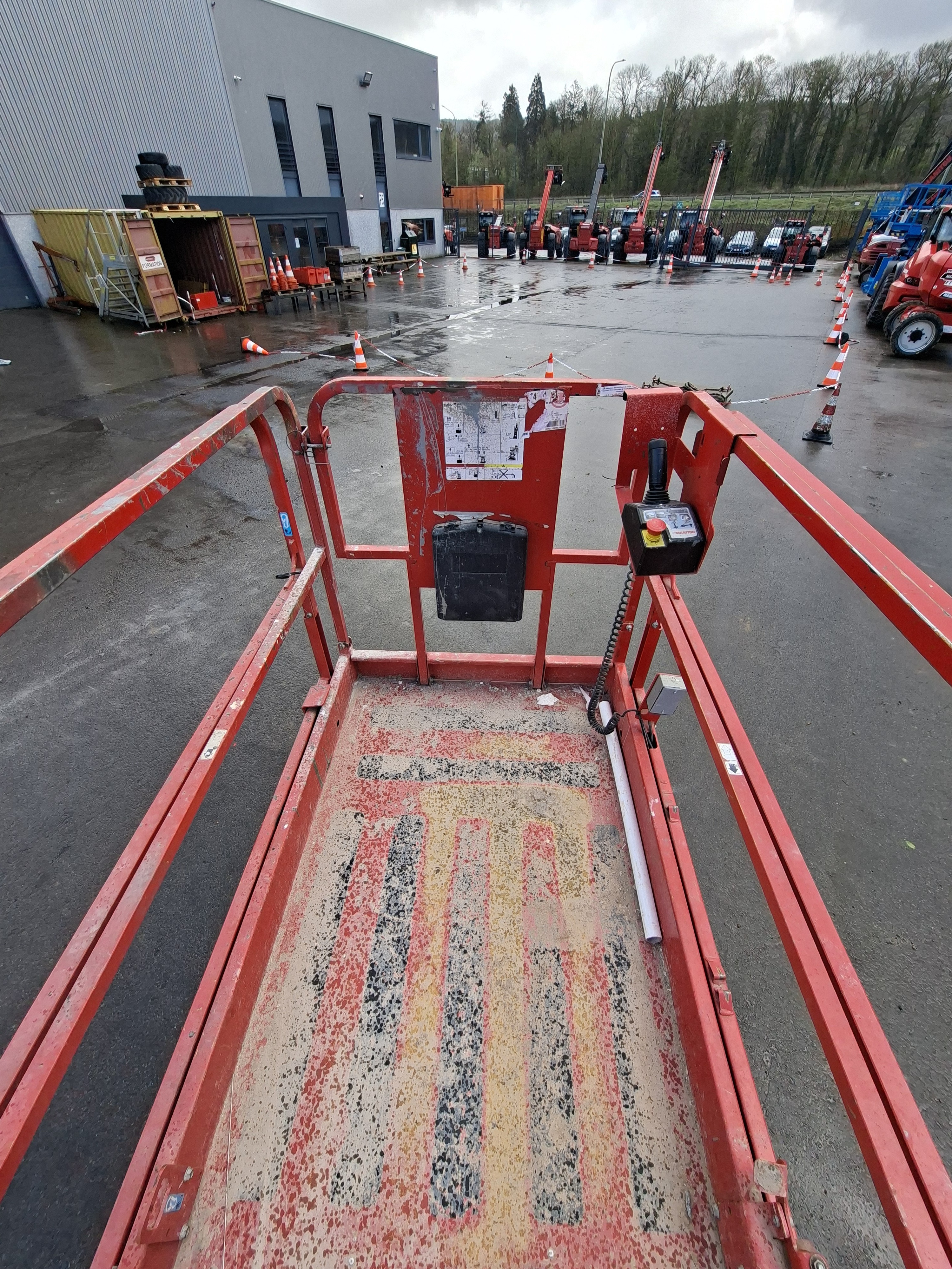 Manitou 120 SE 5679 17