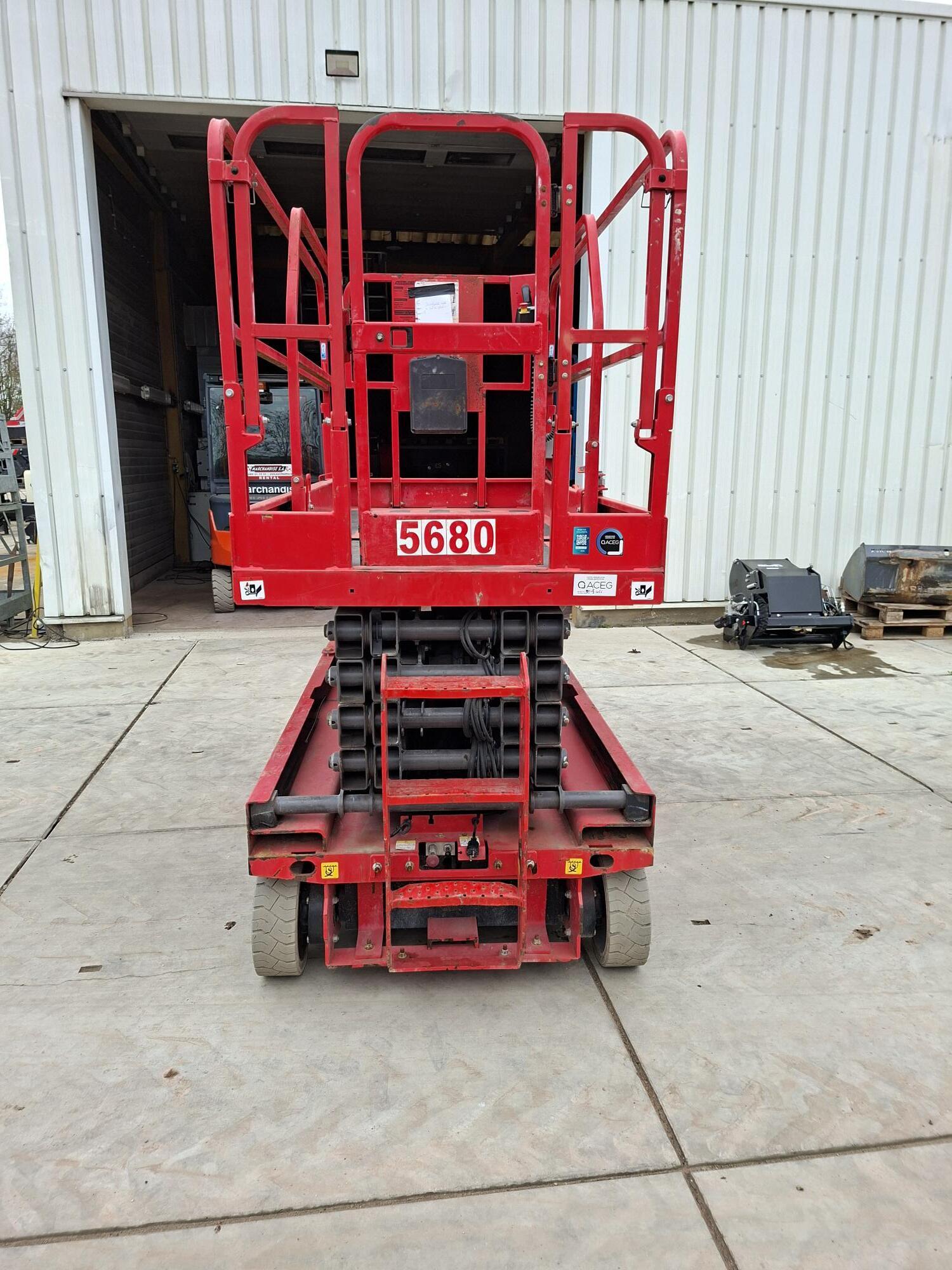 Manitou 120 SE 5680 1