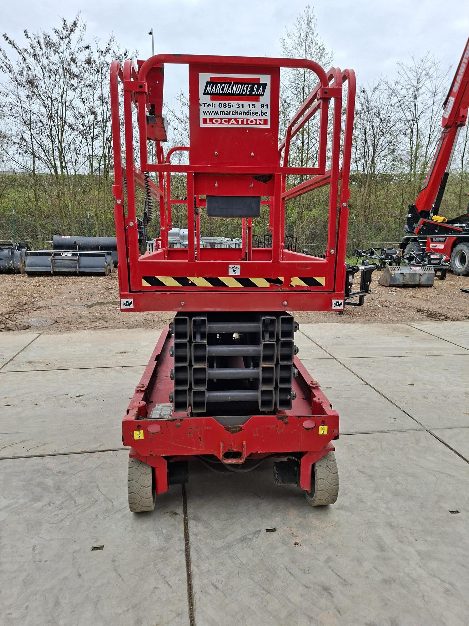 Manitou 120 SE 5680 3