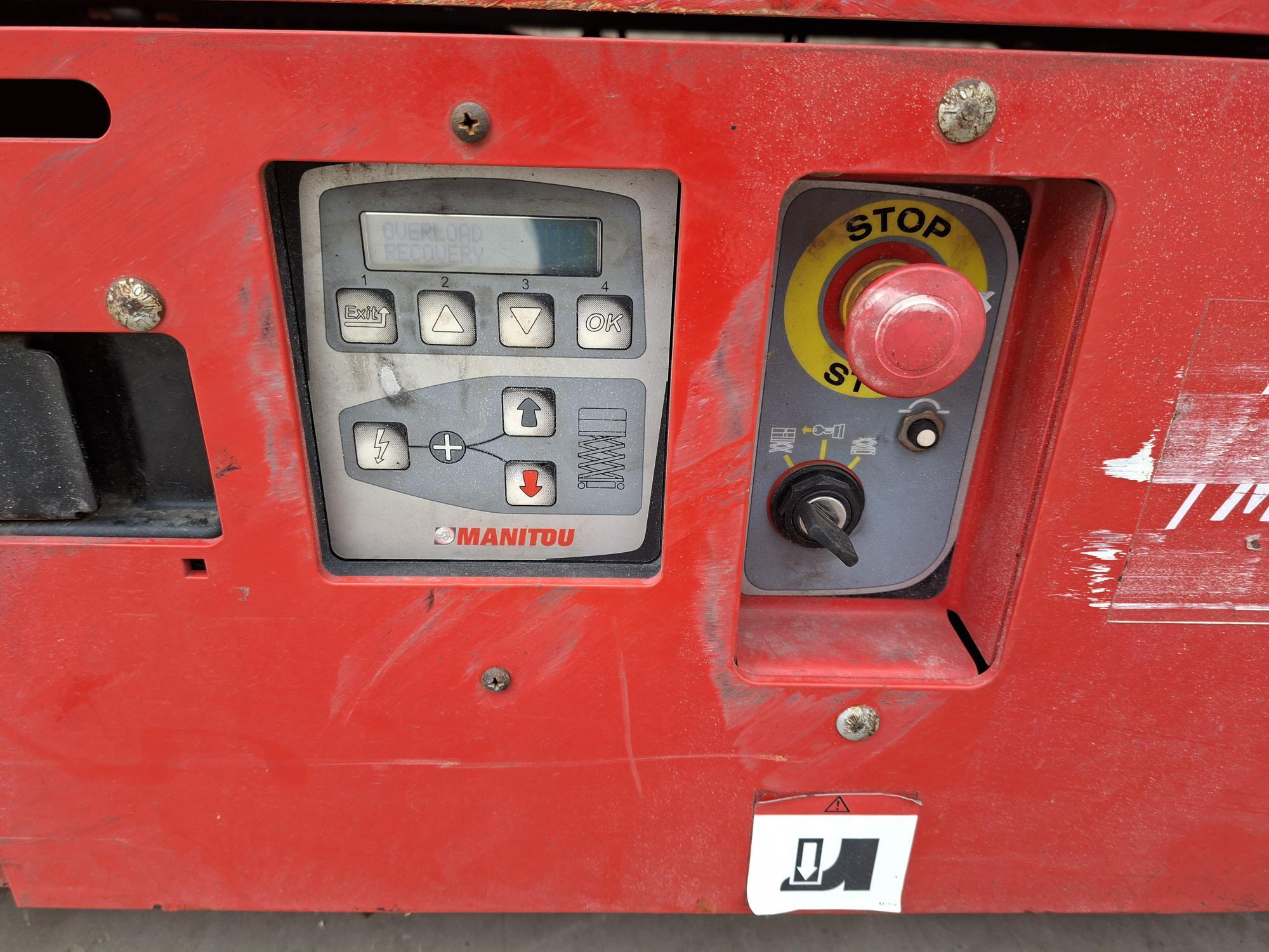 Manitou 120 SE 5680 5