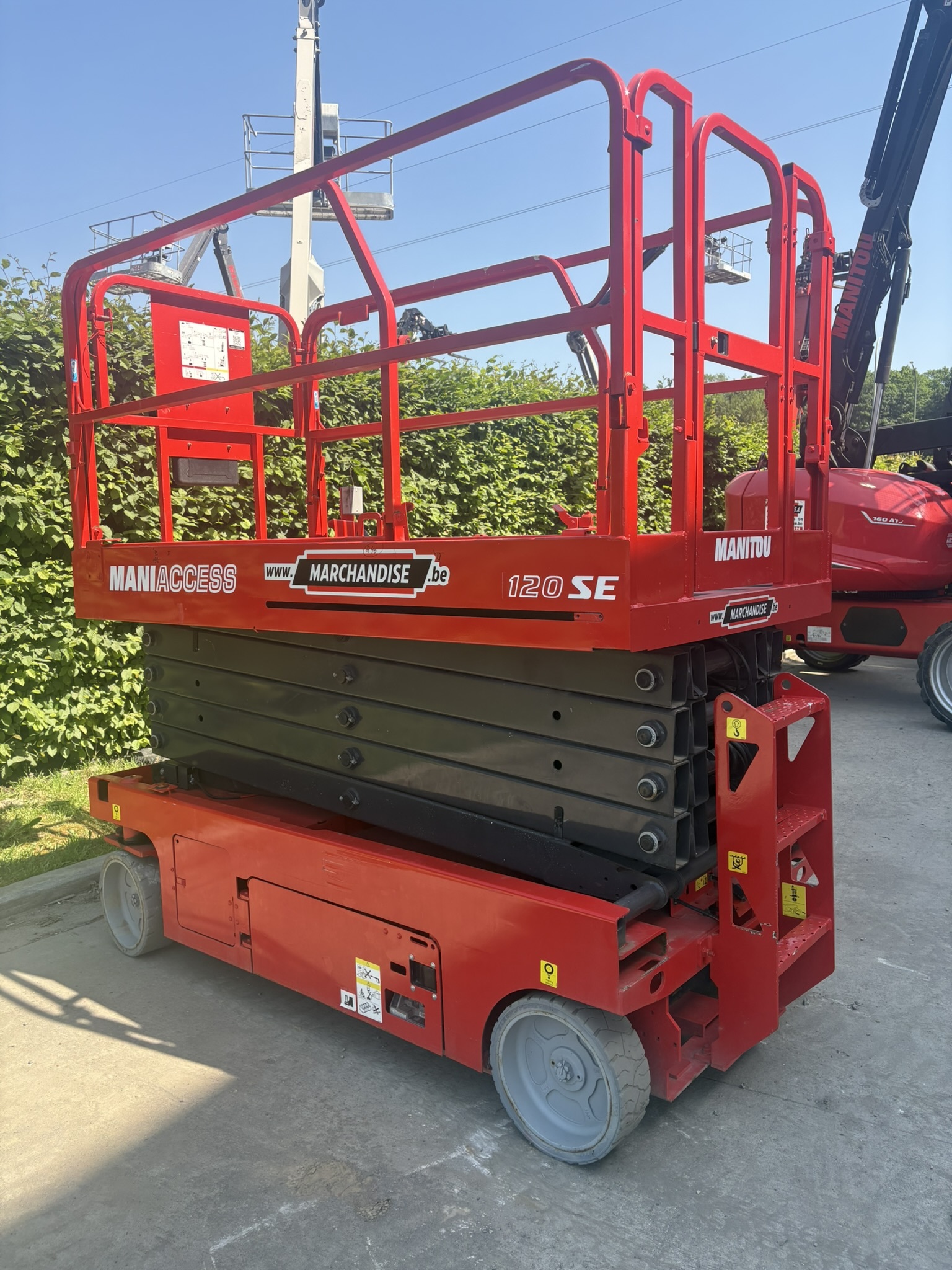 Manitou 120 SE 5681 10