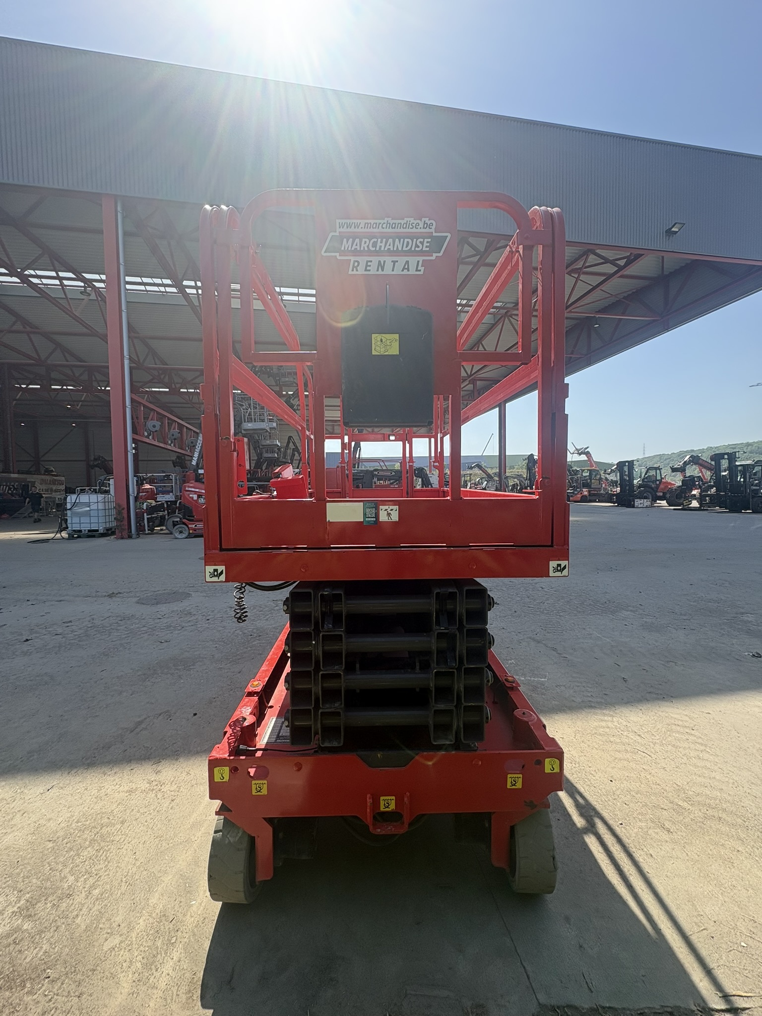 Manitou 120 SE 5681 2