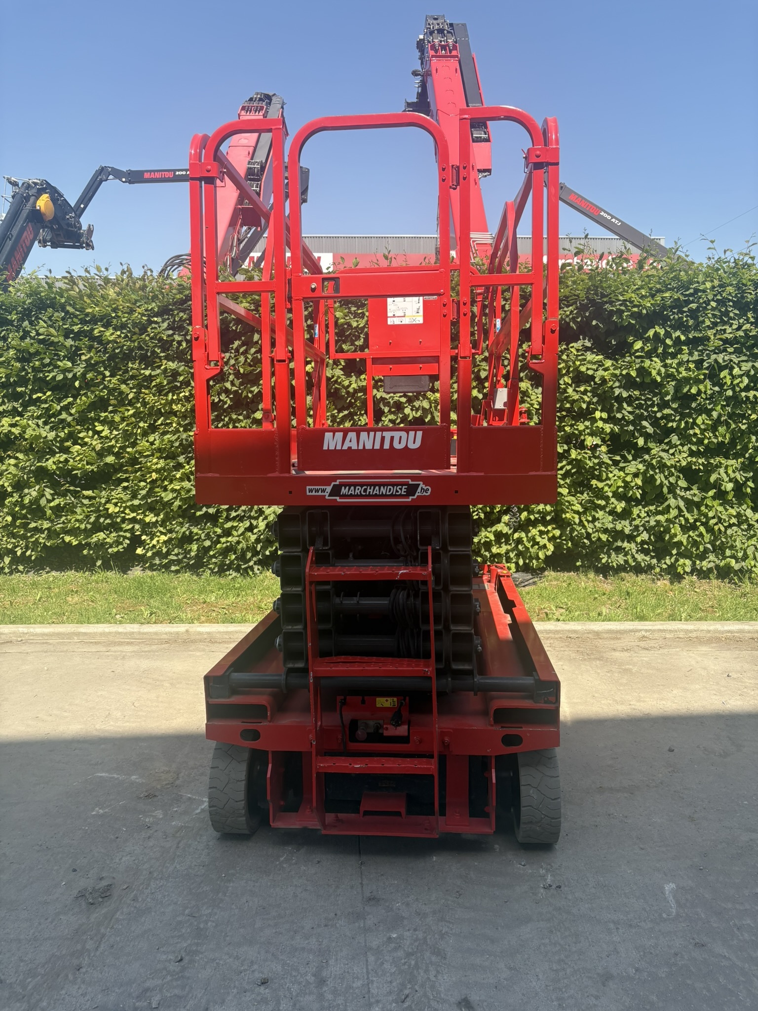 Manitou 120 SE 5681 6