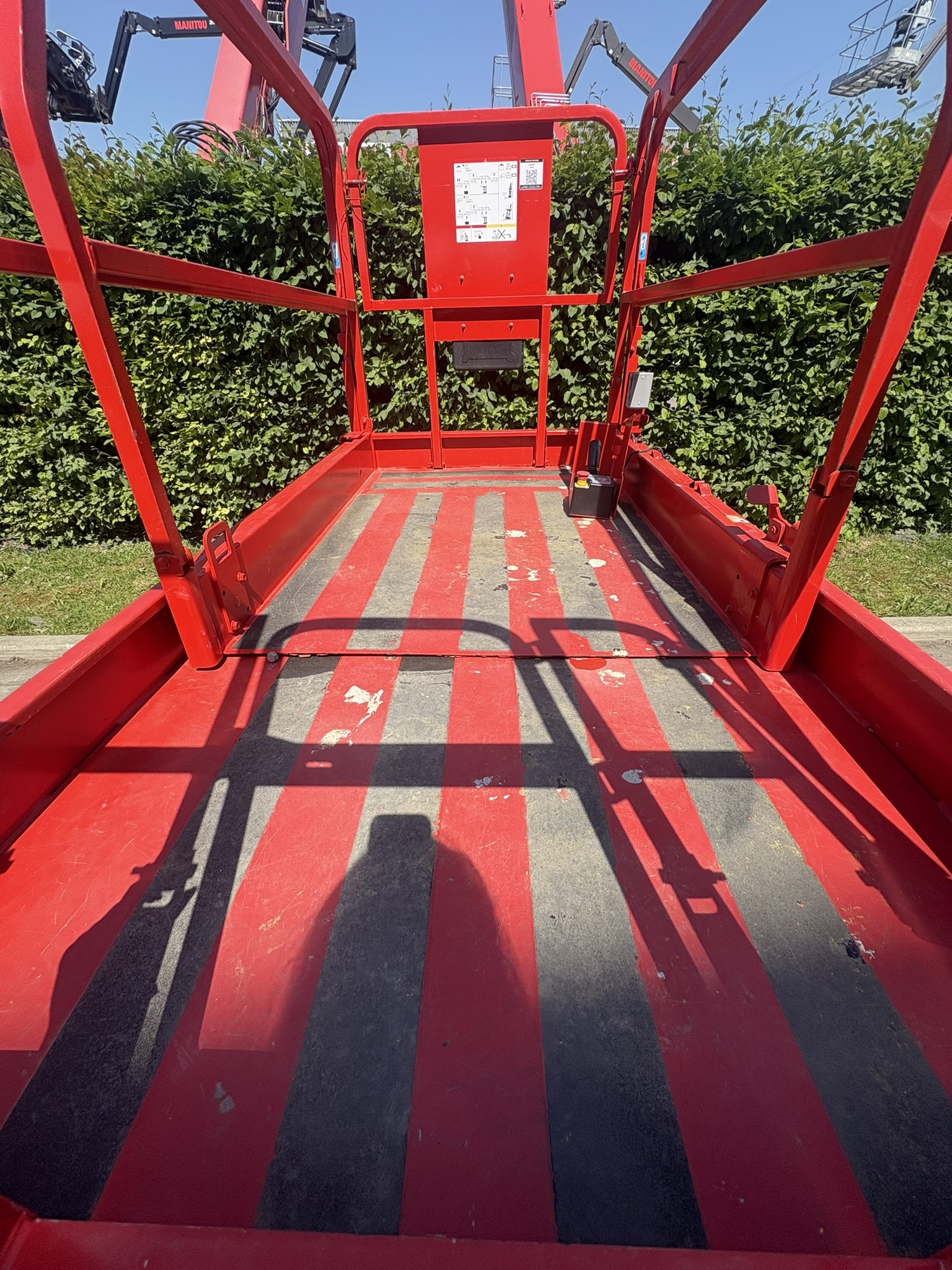 Manitou 120 SE 5681 8