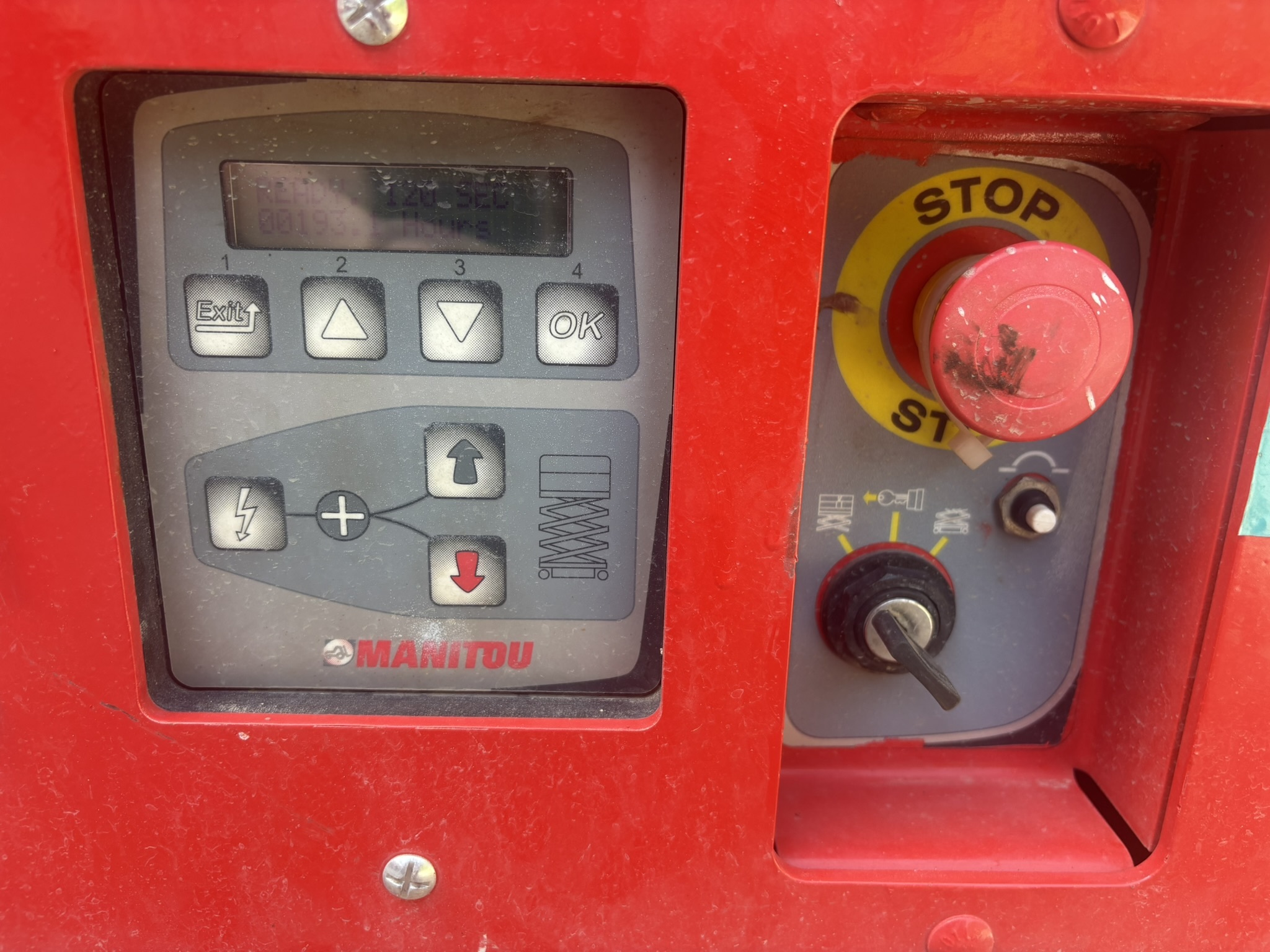Manitou 120 SE 5681 9