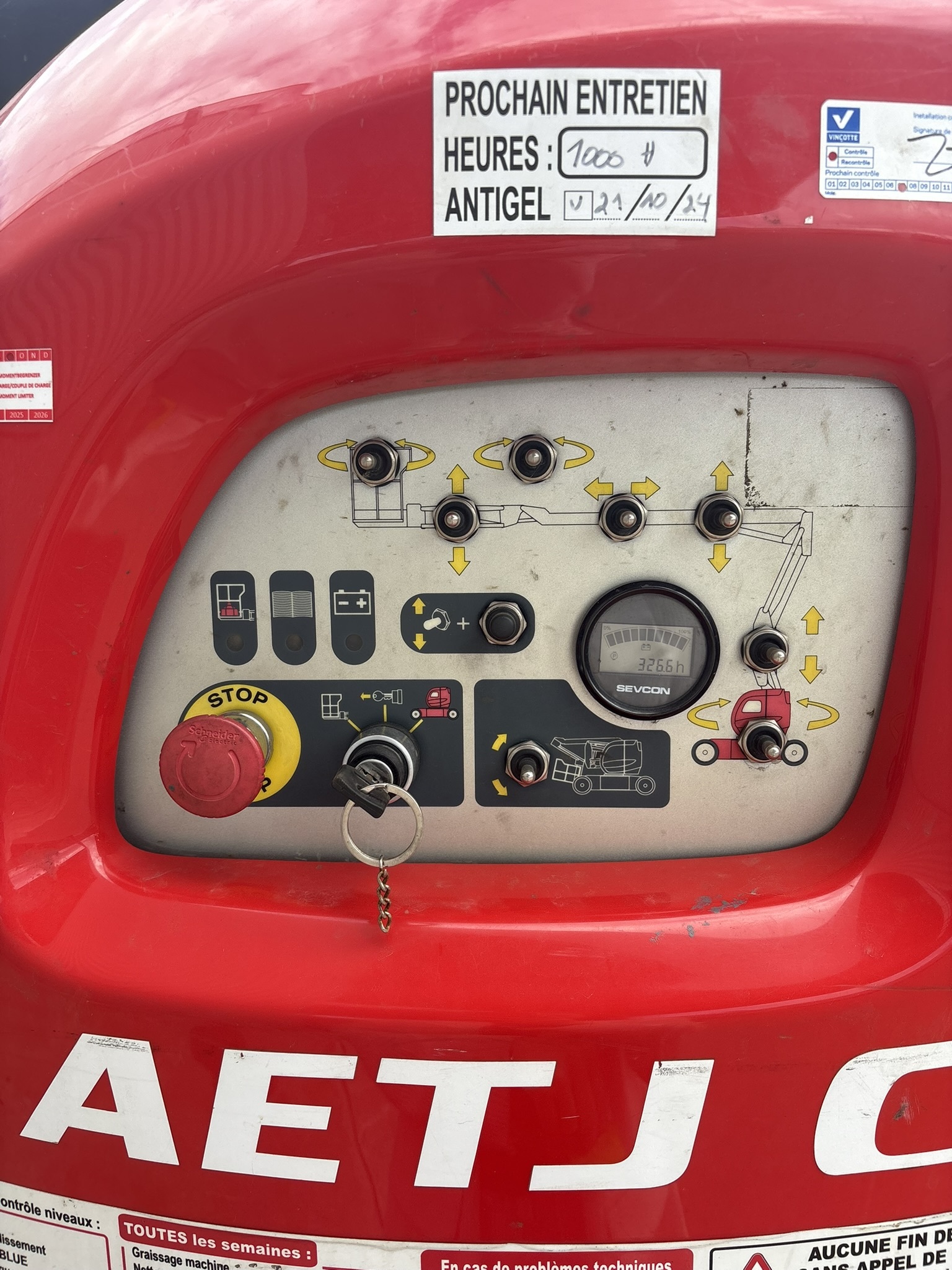 Manitou 150 AETJ 4756 1