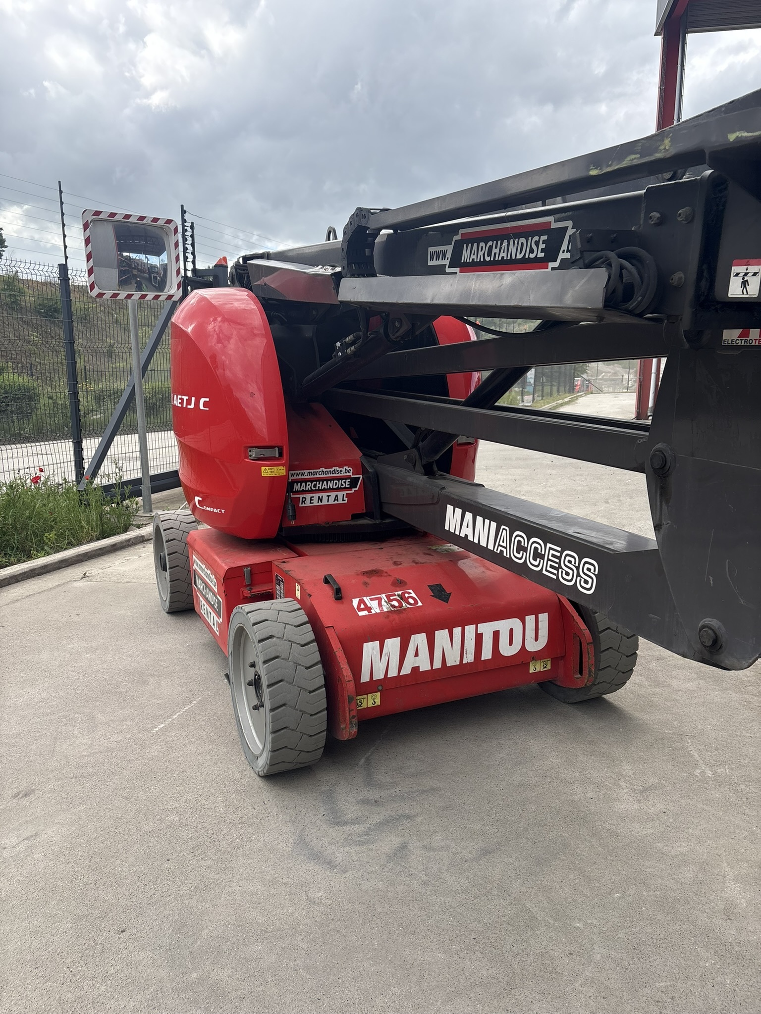 Manitou 150 AETJ 4756 10