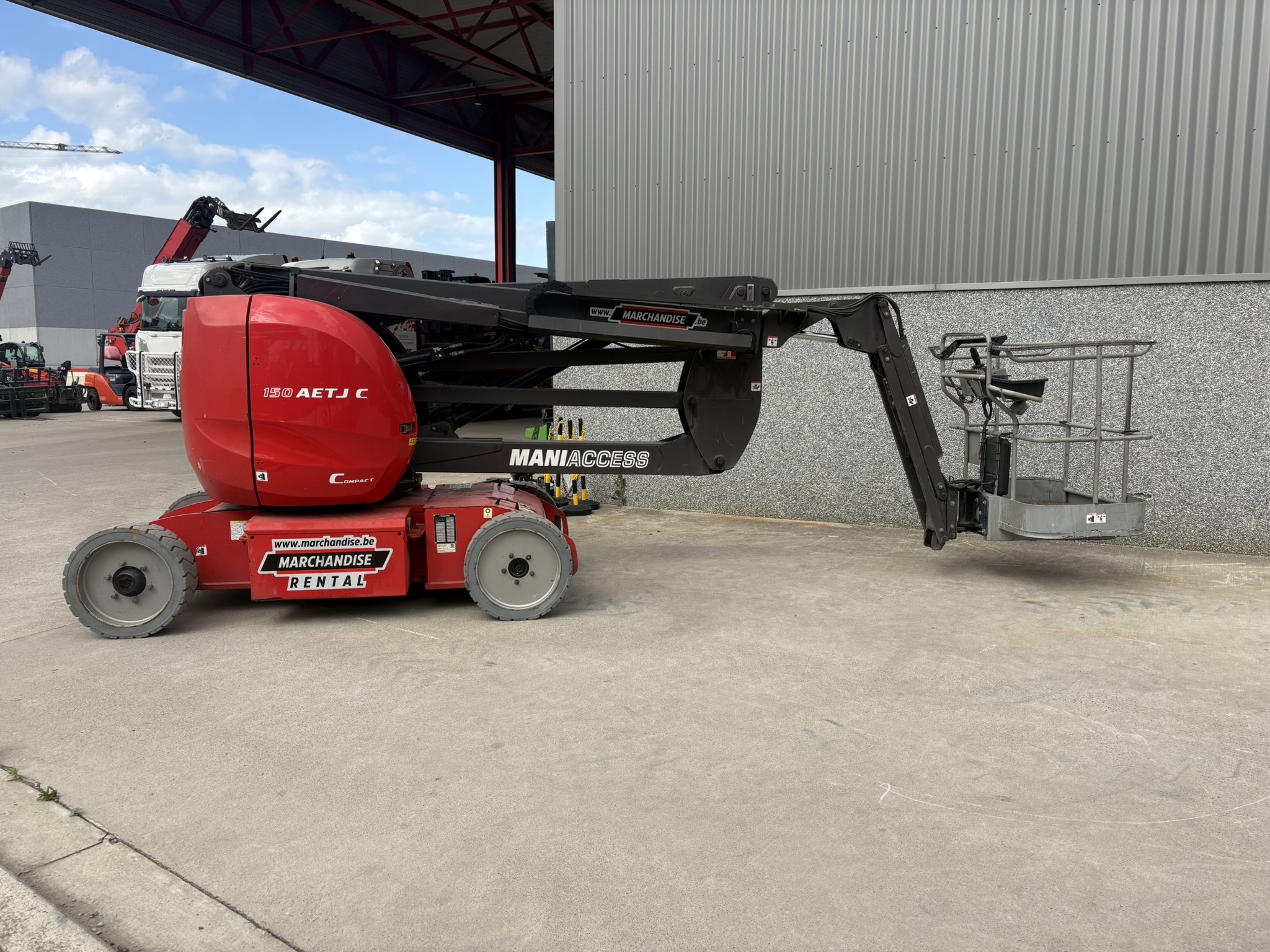 Manitou 150 AETJ 4756 2