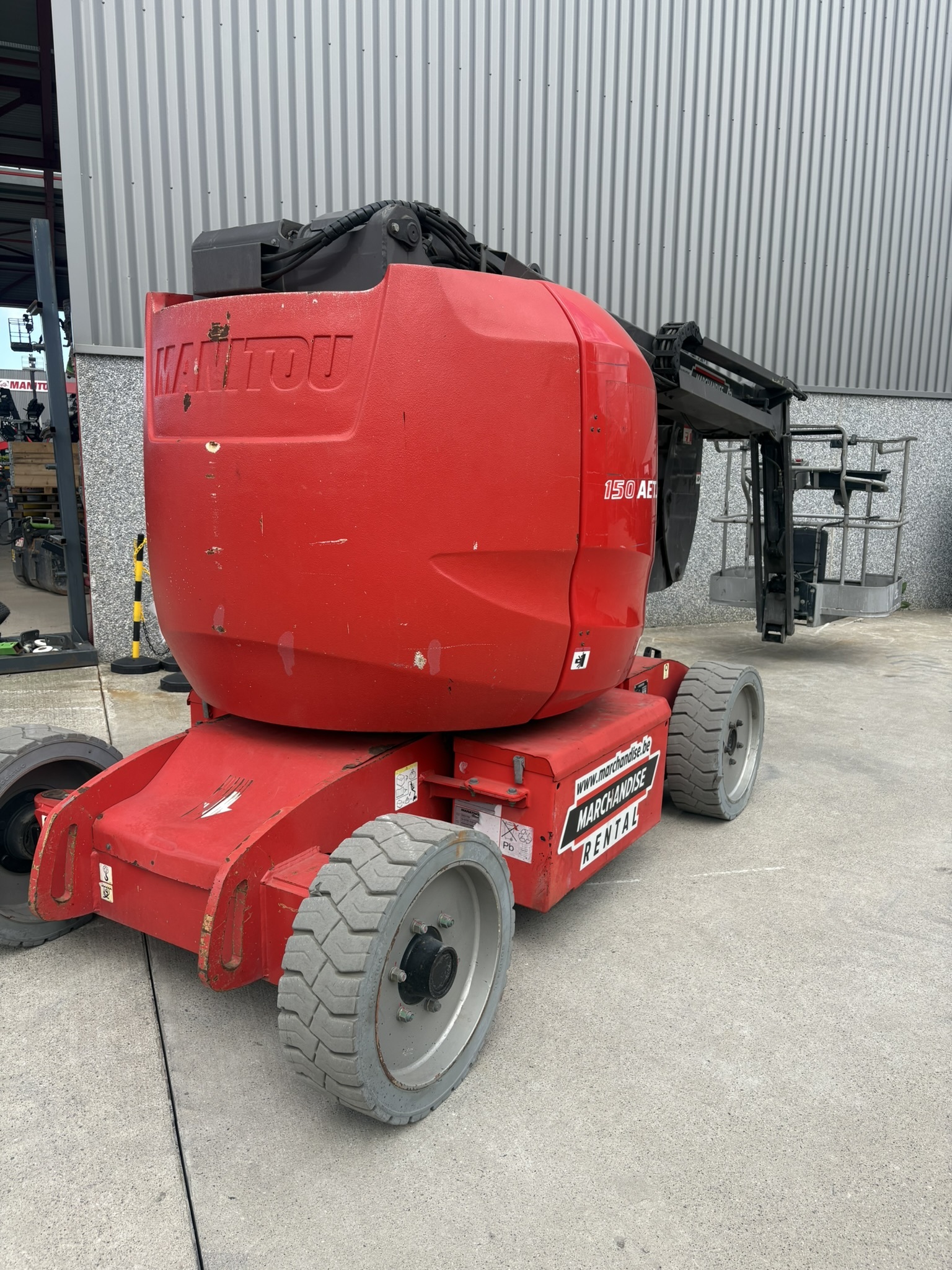 Manitou 150 AETJ 4756 3