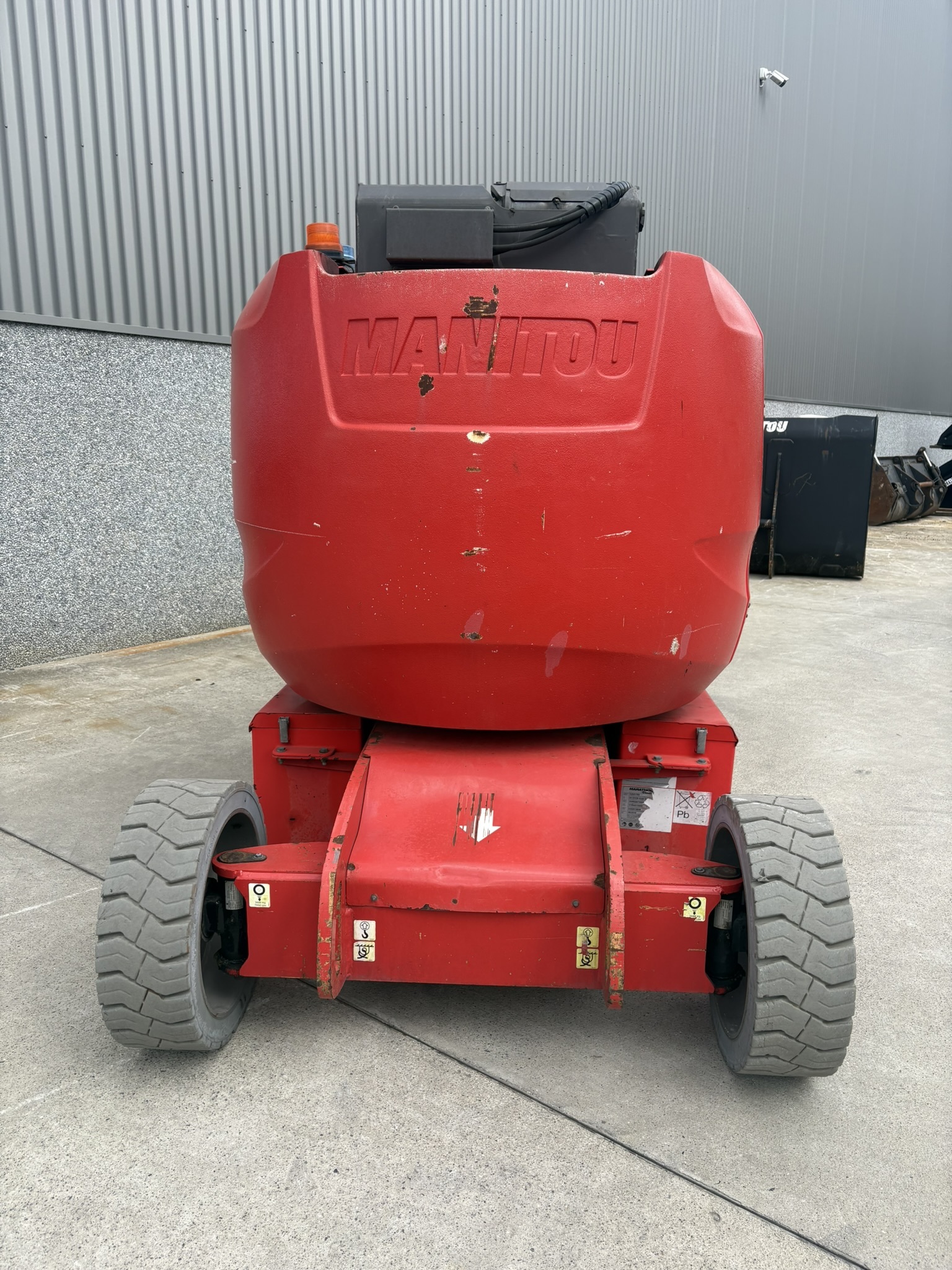 Manitou 150 AETJ 4756 4