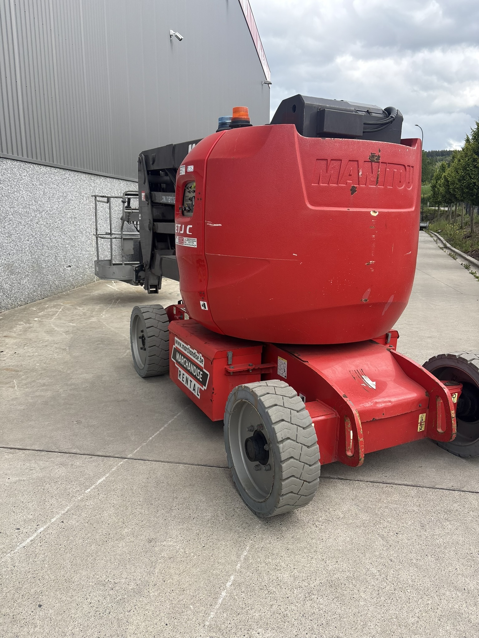 Manitou 150 AETJ 4756 5