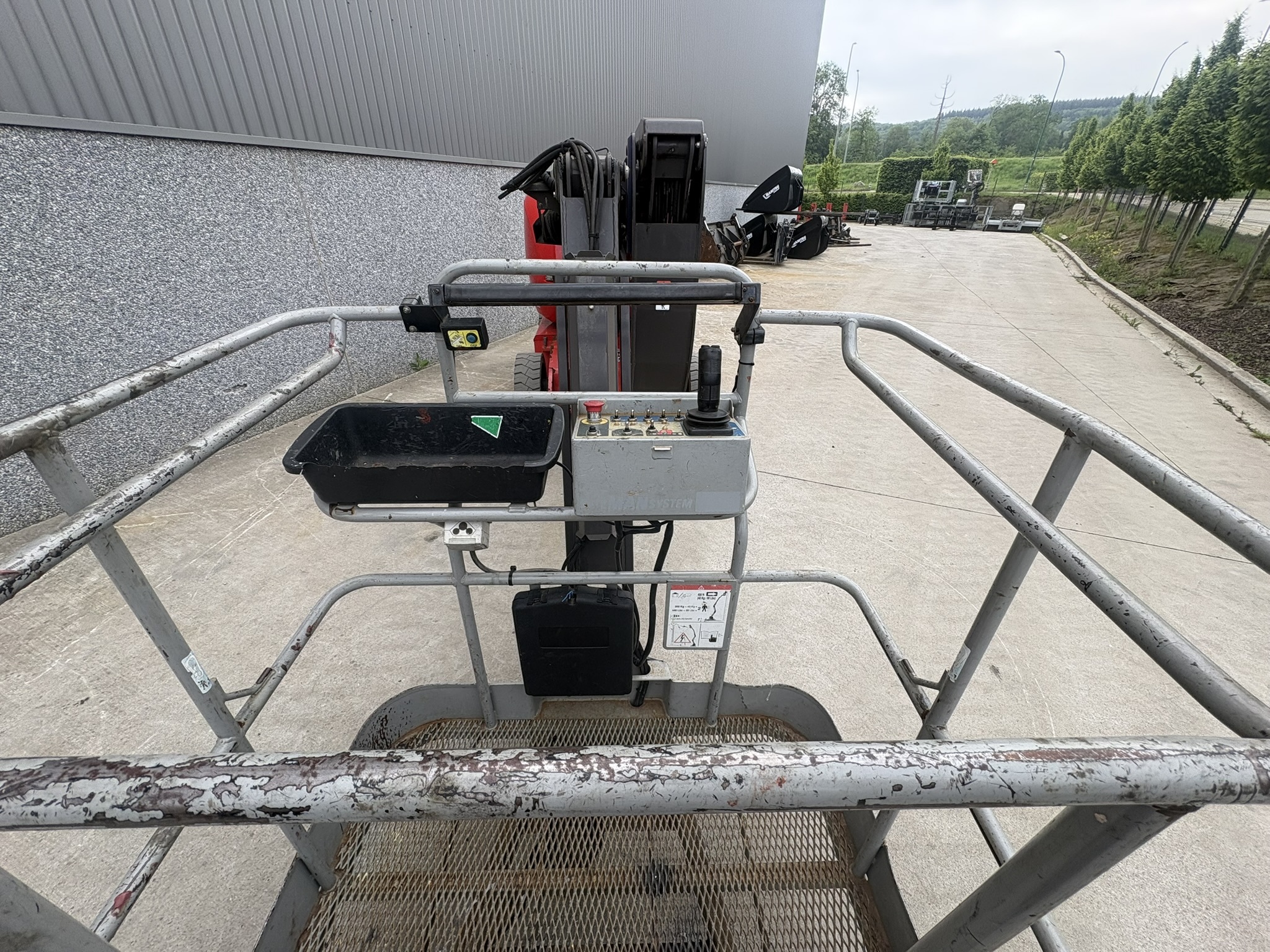 Manitou 150 AETJ 5155 14