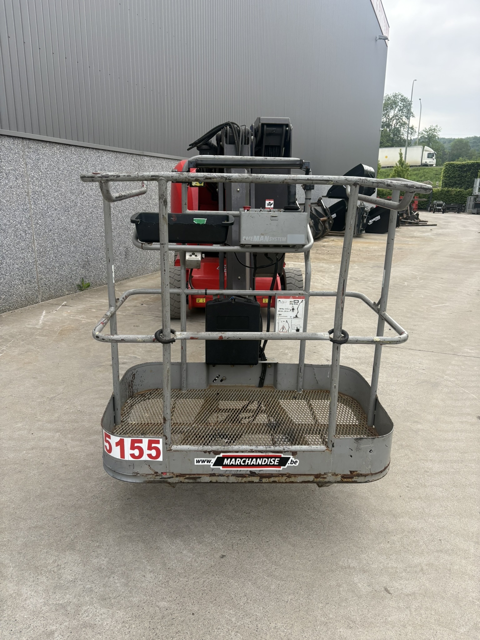 Manitou 150 AETJ 5155 15