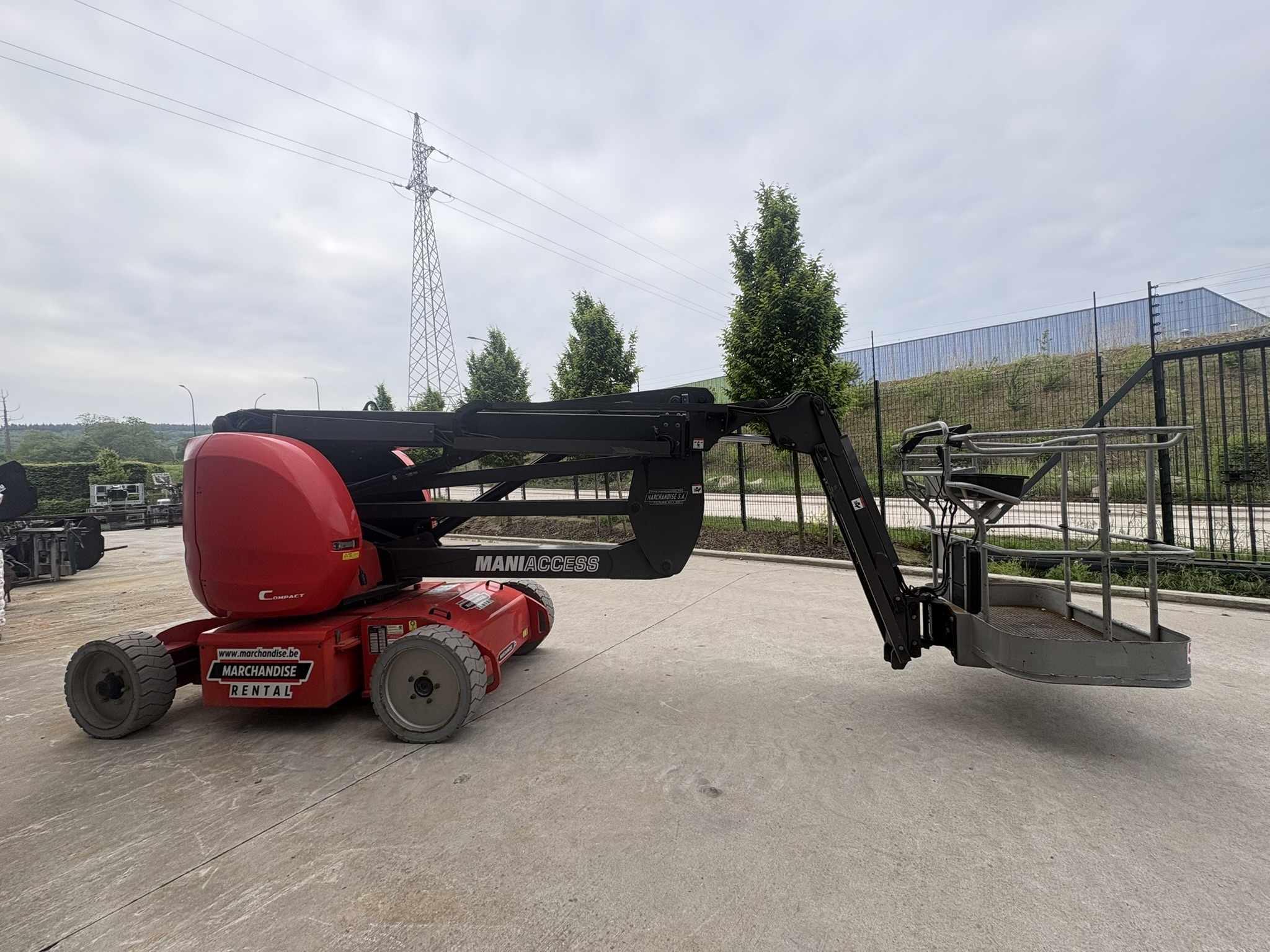 Manitou 150 AETJ 5155 17