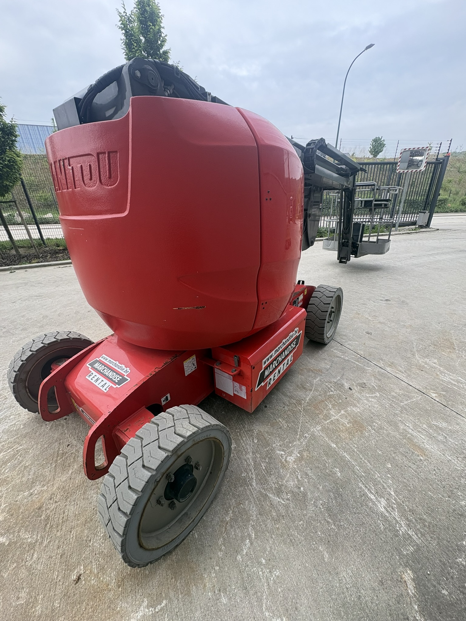 Manitou 150 AETJ 5155 18