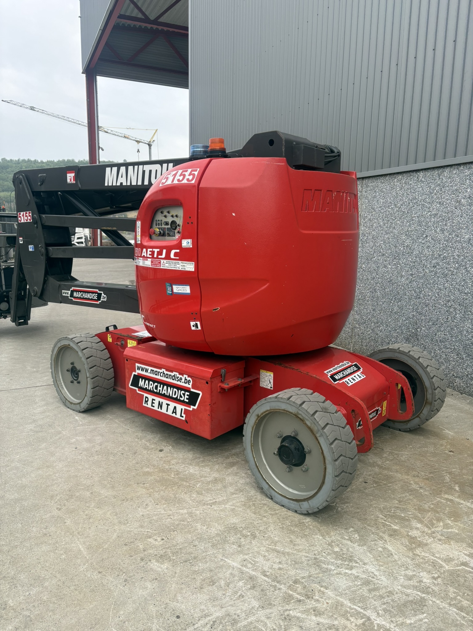 Manitou 150 AETJ 5155 20