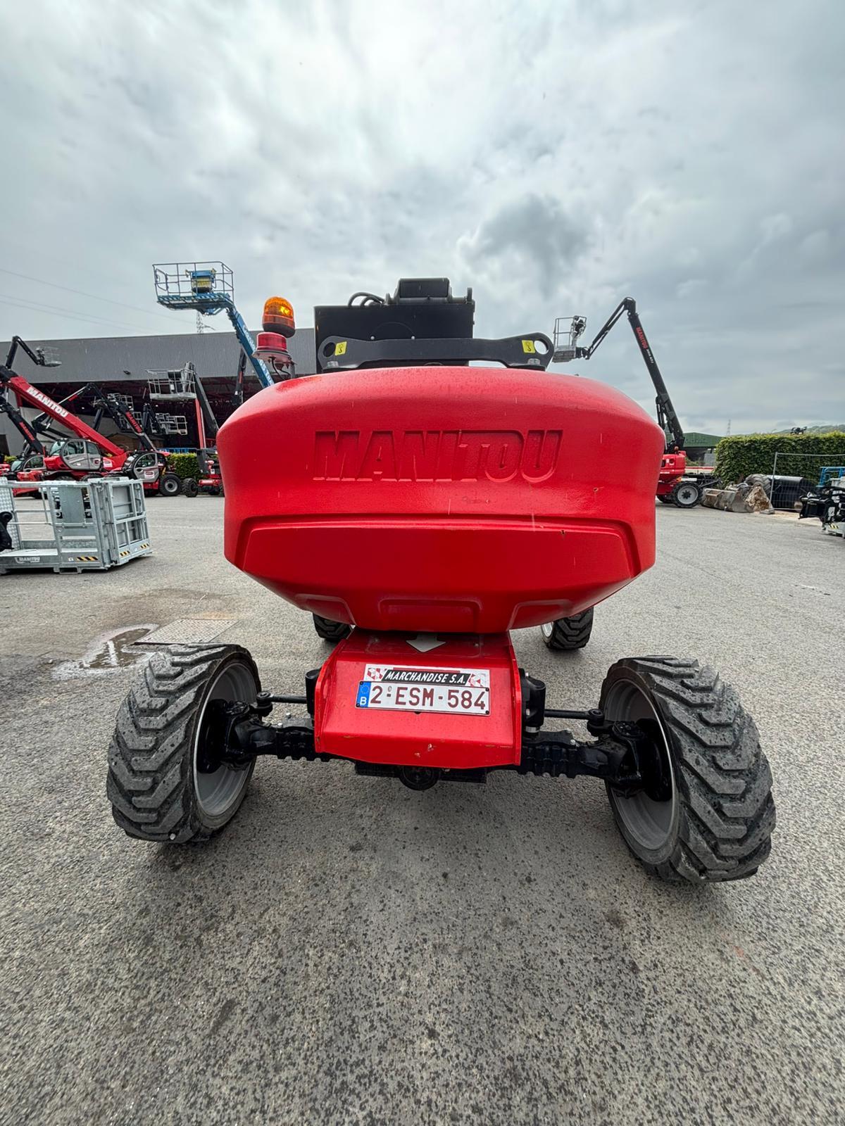 Manitou 160 ATJ 10639 1