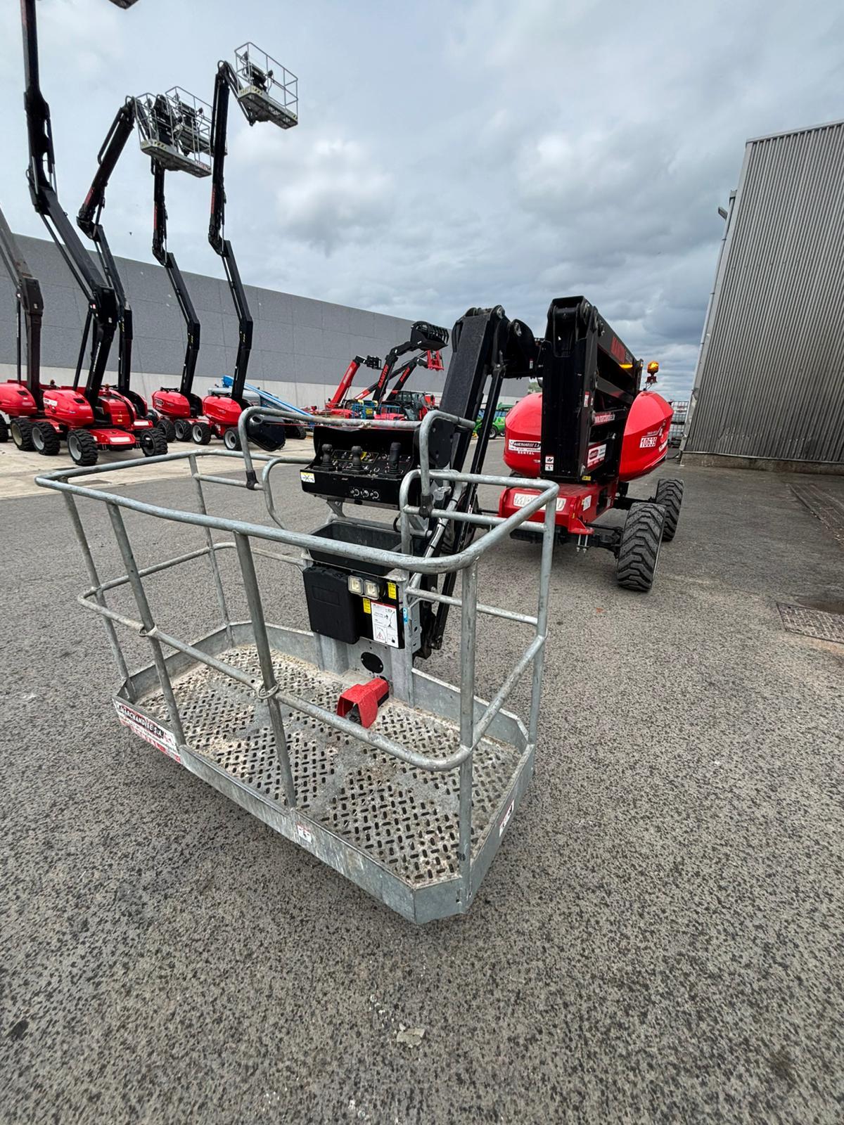 Manitou 160 ATJ 10639 2