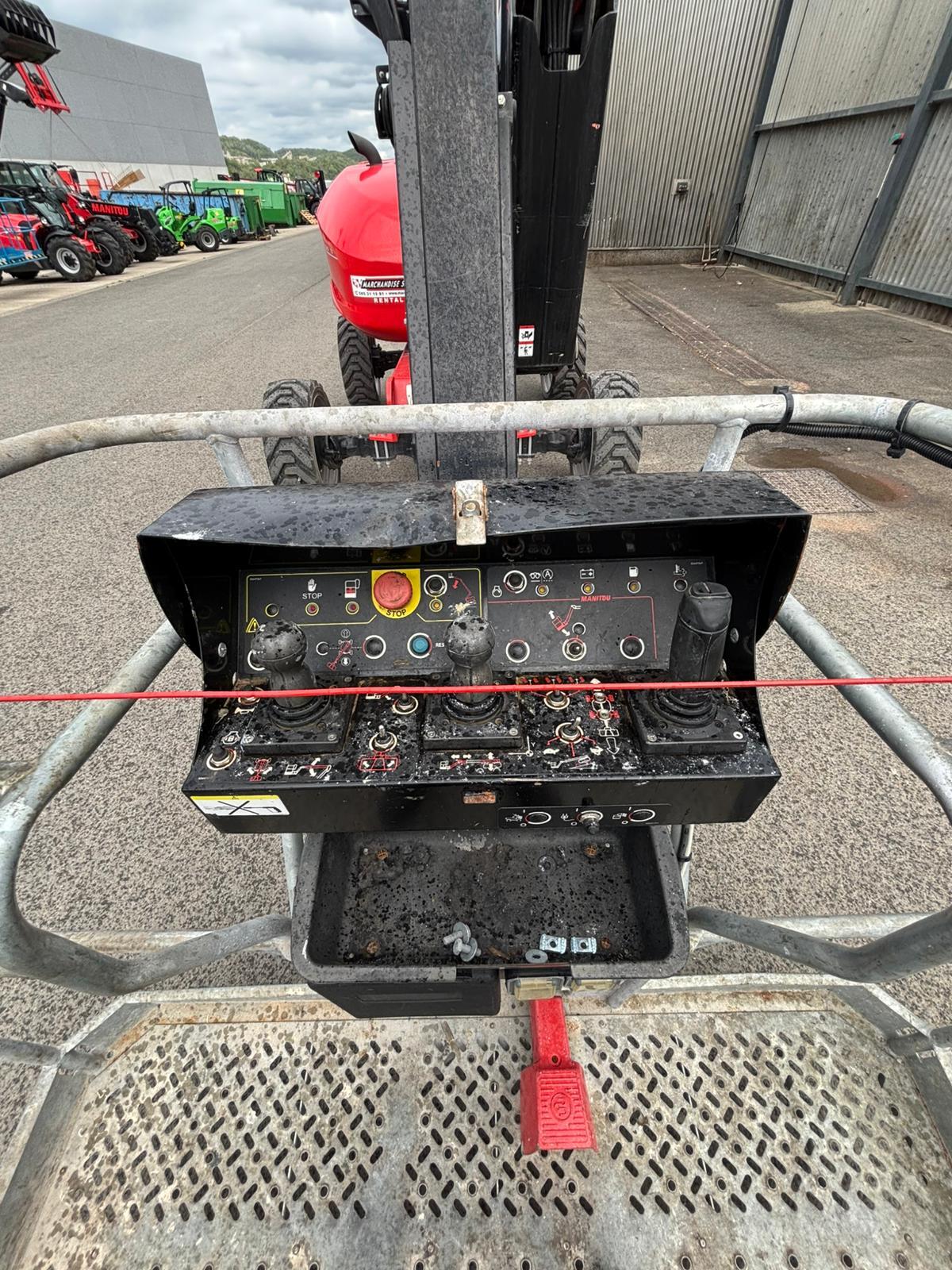 Manitou 160 ATJ 10639 3