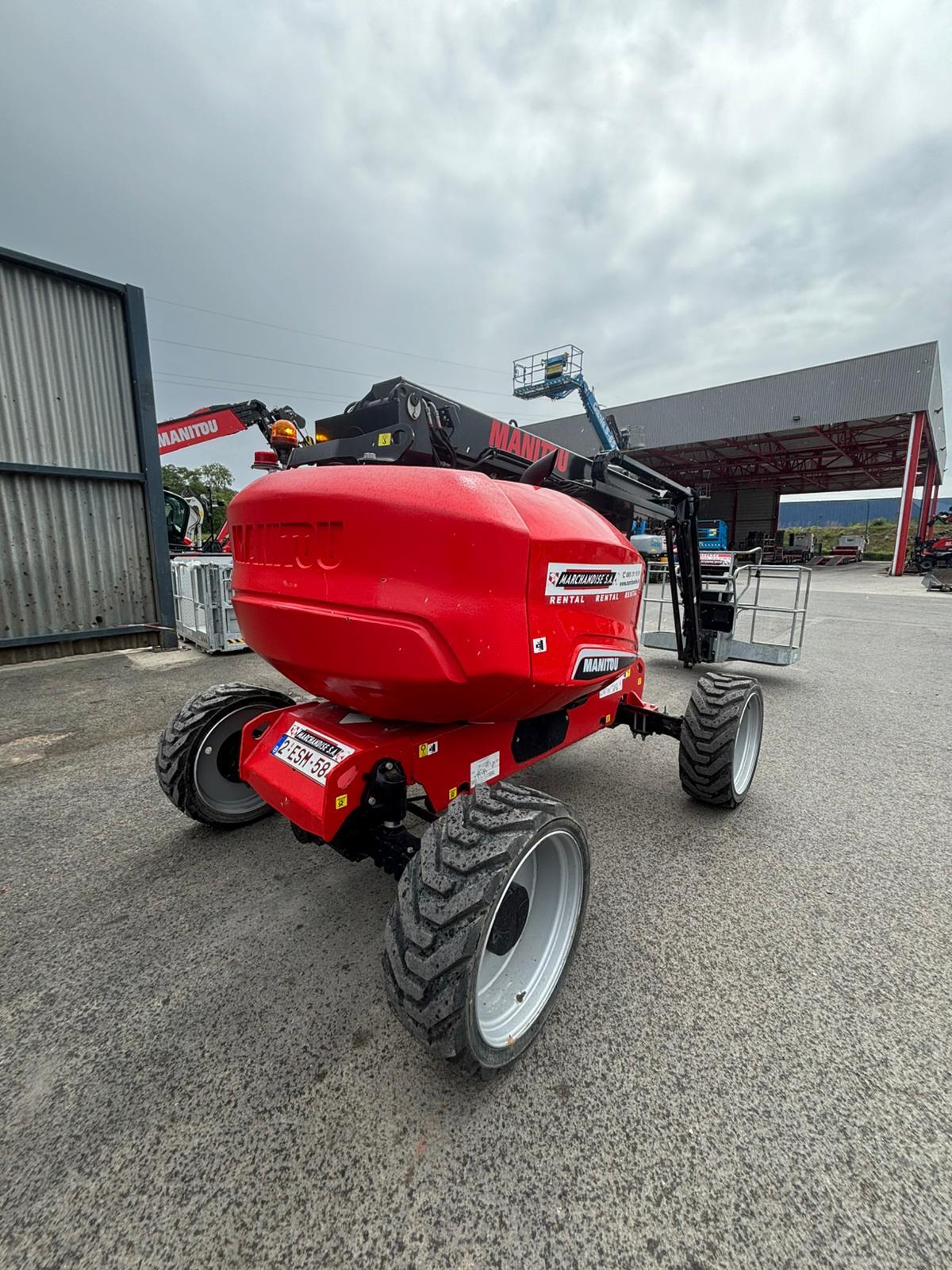 Manitou 160 ATJ 10639 5