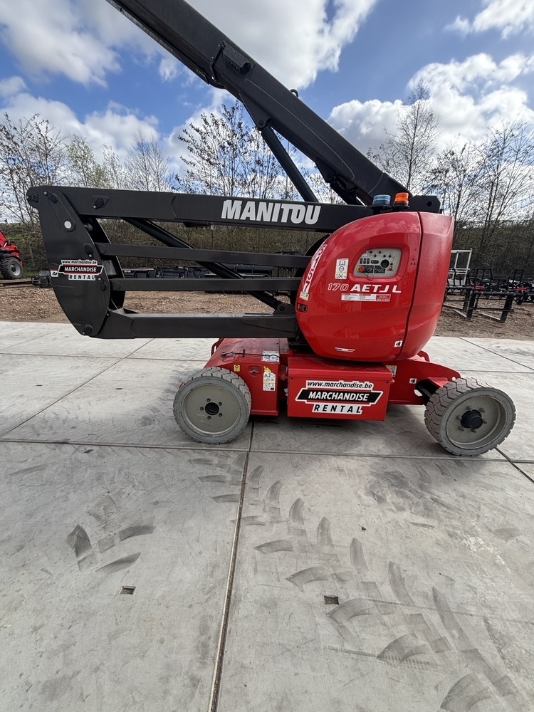 Manitou 170 AETJ 5157 12