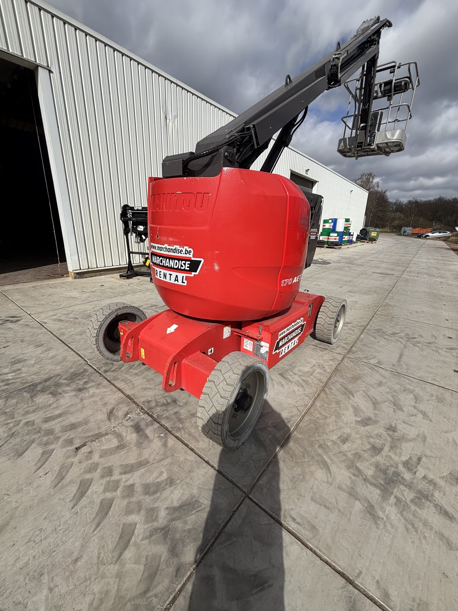 Manitou 170 AETJ 5157 3