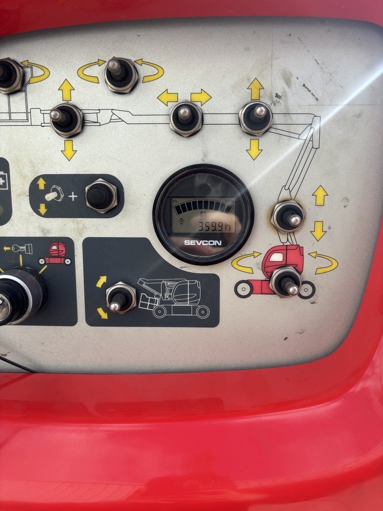 Manitou 170 AETJ 5157 5