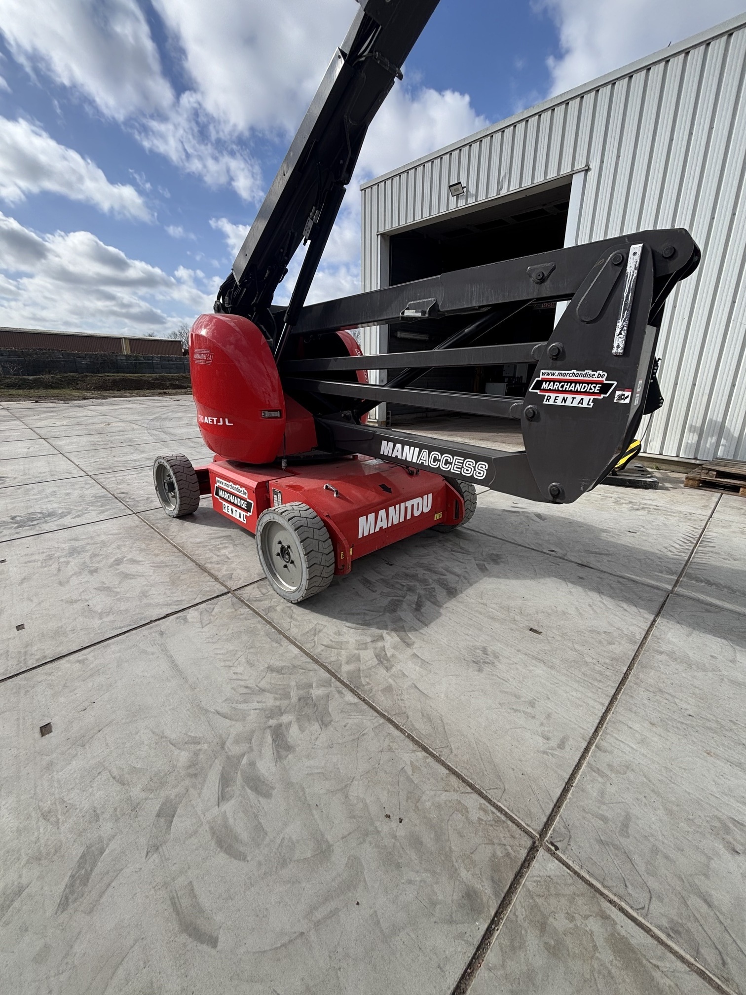 Manitou 170 AETJ 5157 9