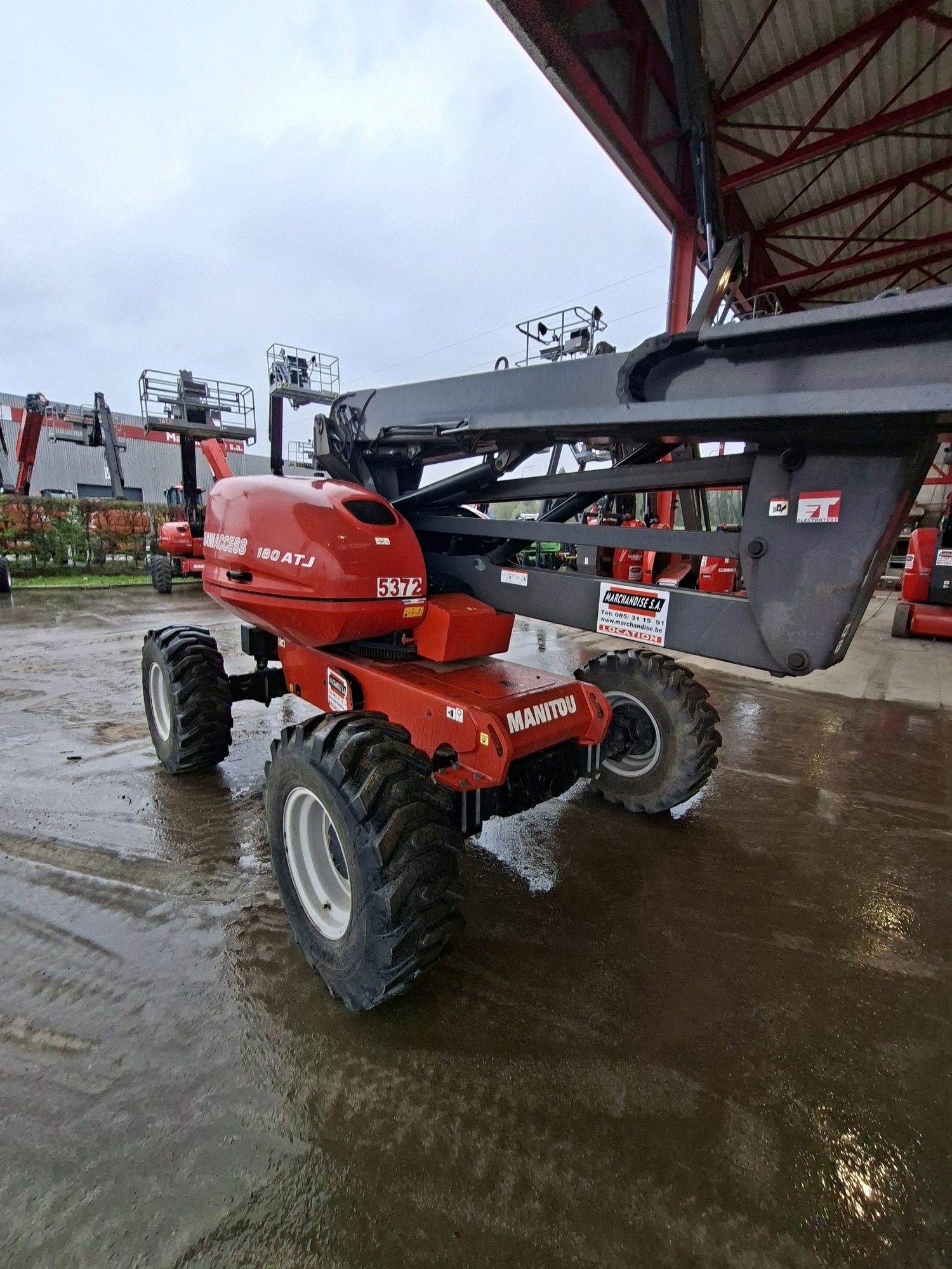 Manitou 180 ATJ 5372 1