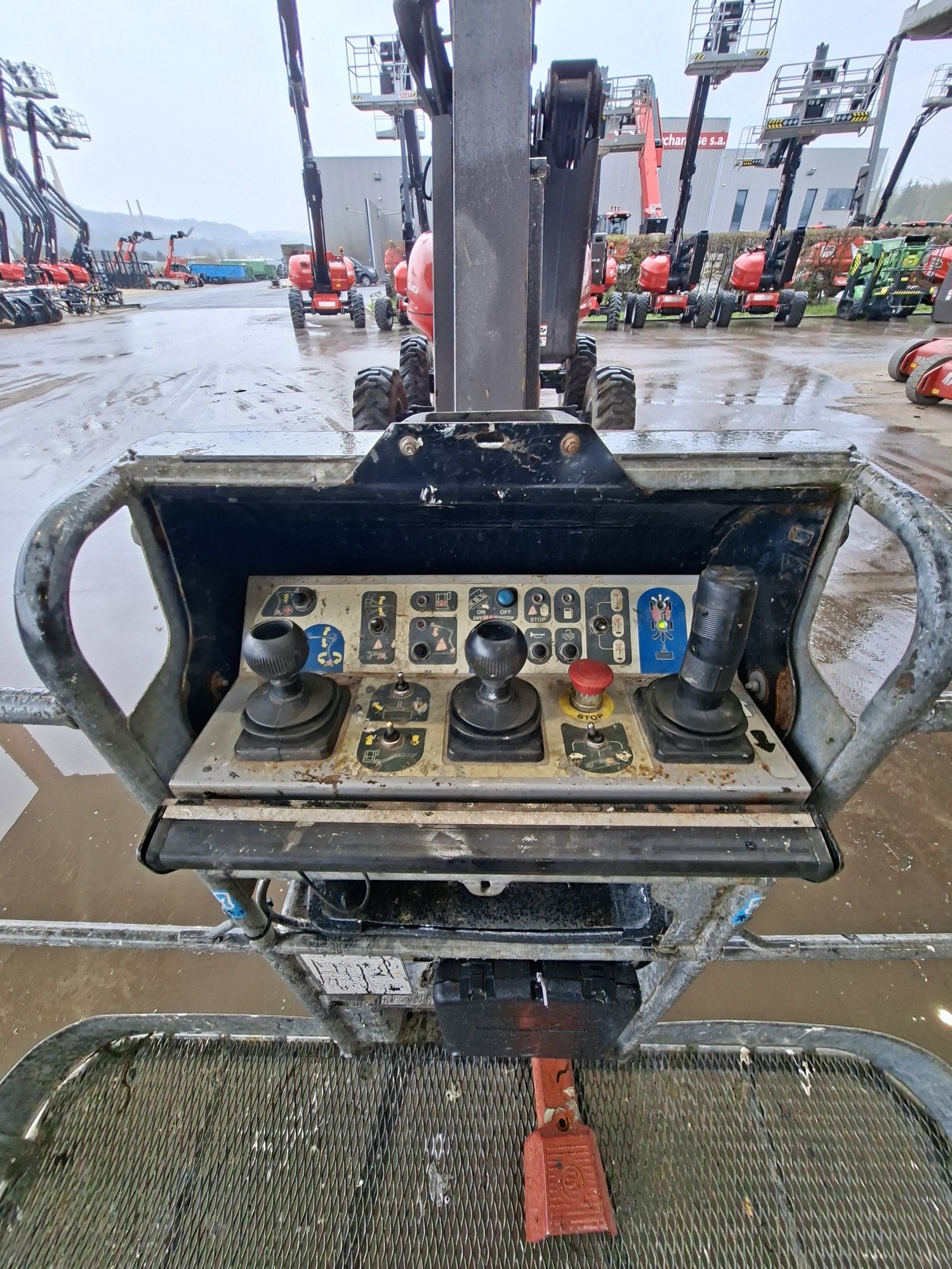 Manitou 180 ATJ 5372 2