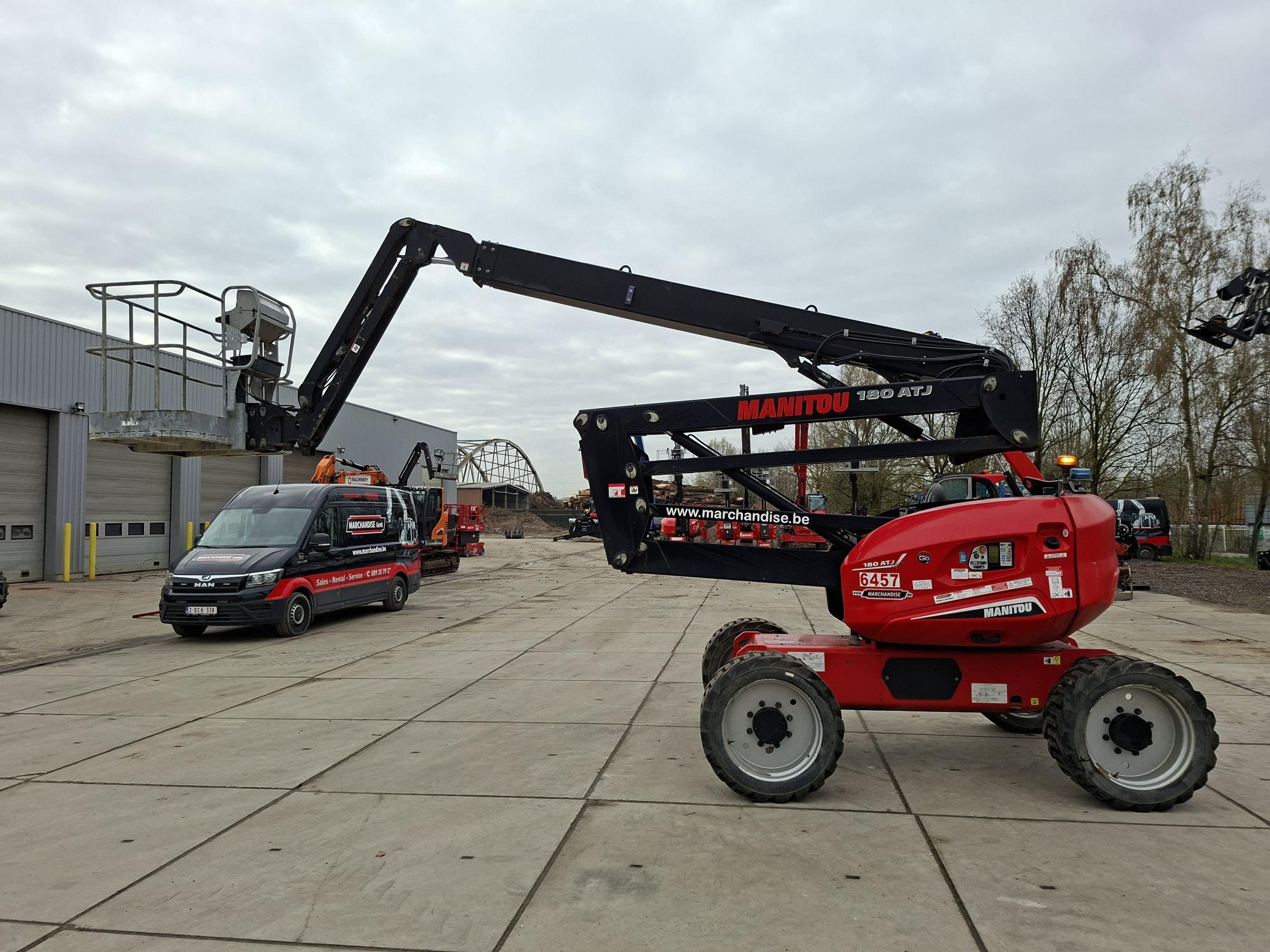 Manitou 180 ATJ 6457 1