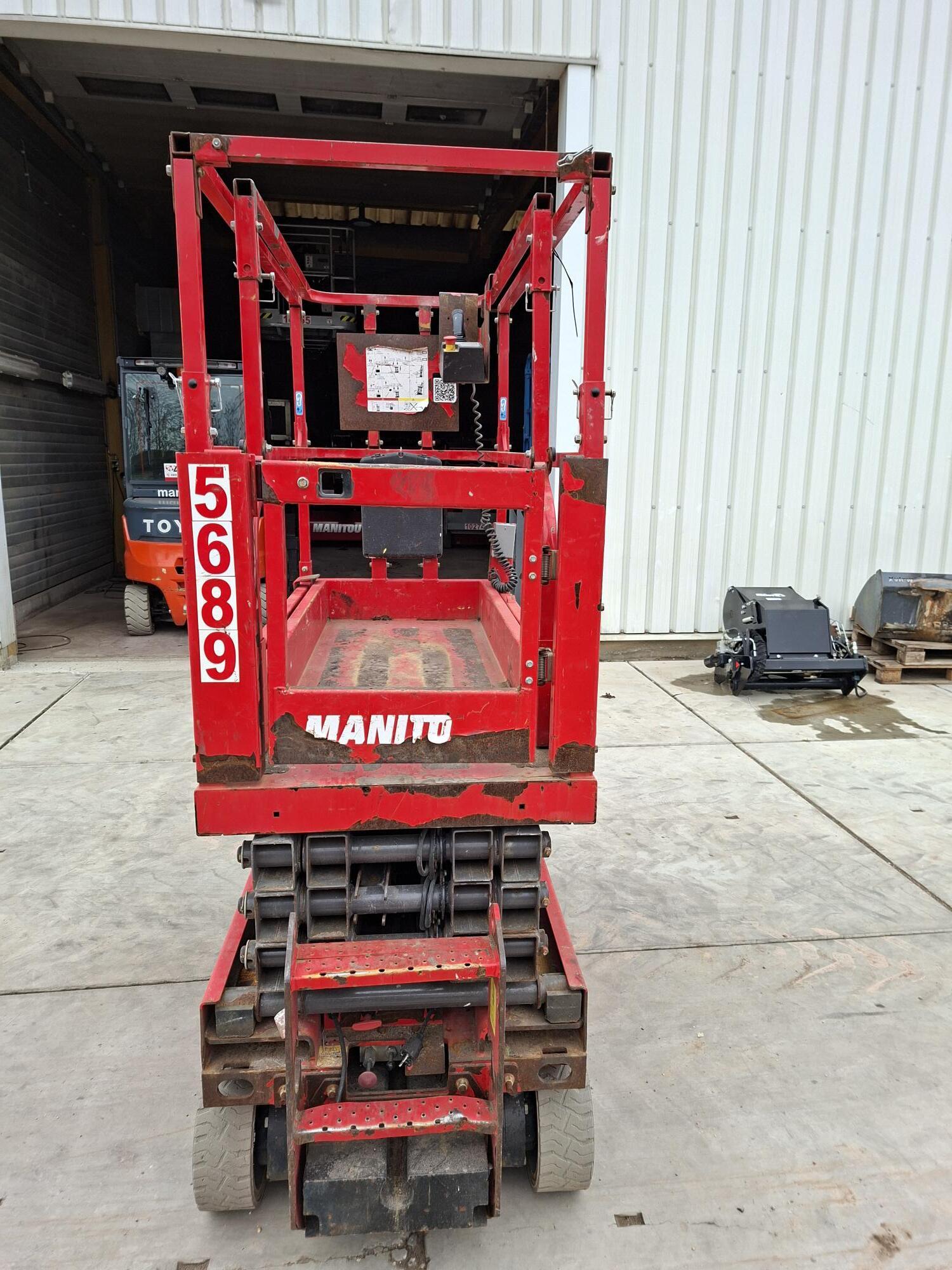 Manitou 78 SEC 5689 1