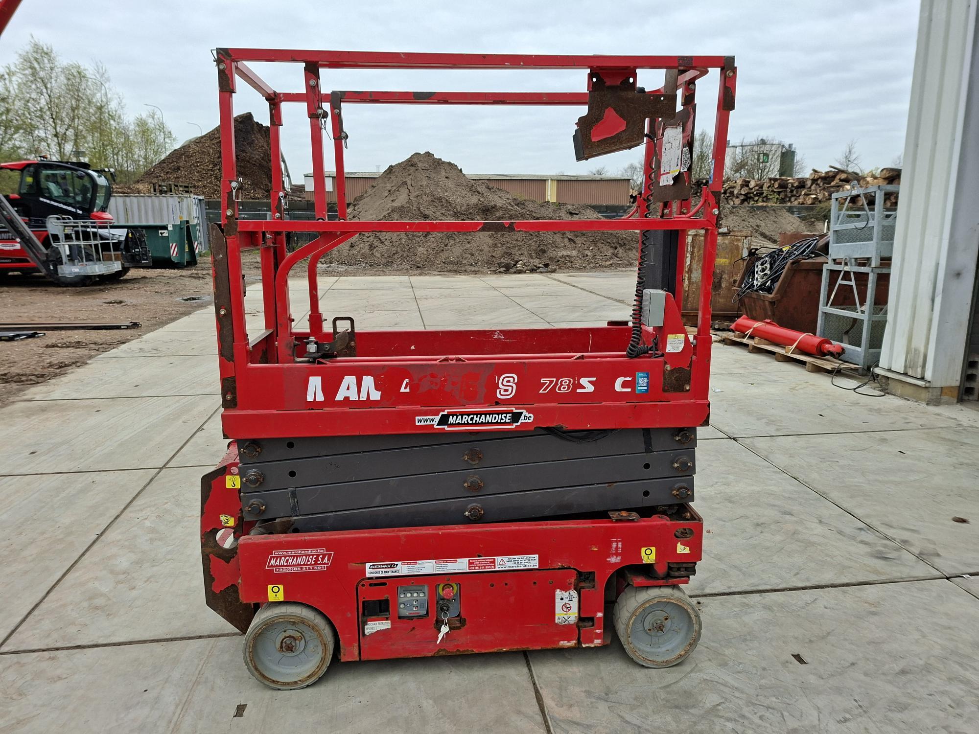 Manitou 78 SEC 5689 2