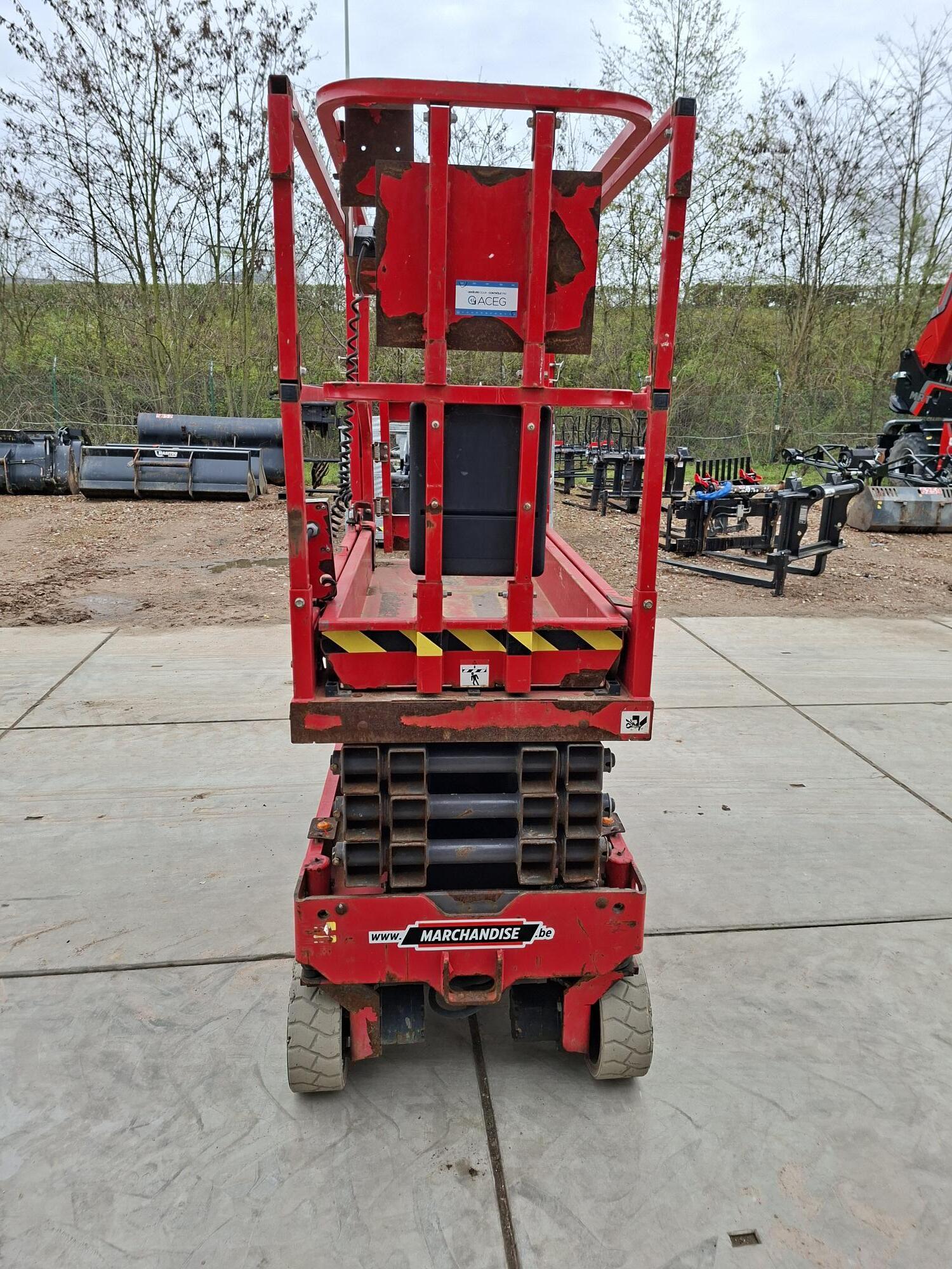 Manitou 78 SEC 5689 3