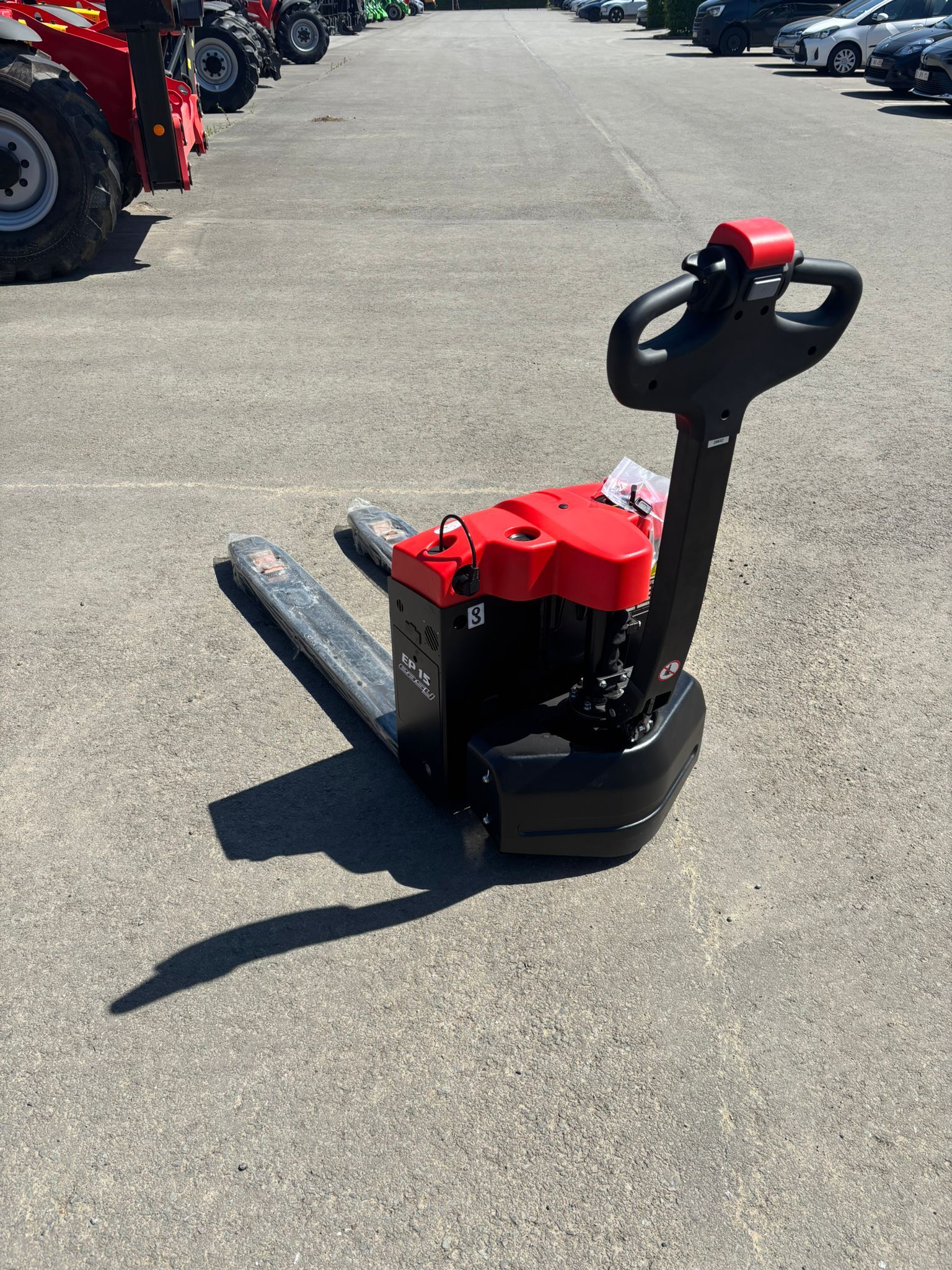 Manitou EP 15 Easy 12330 1