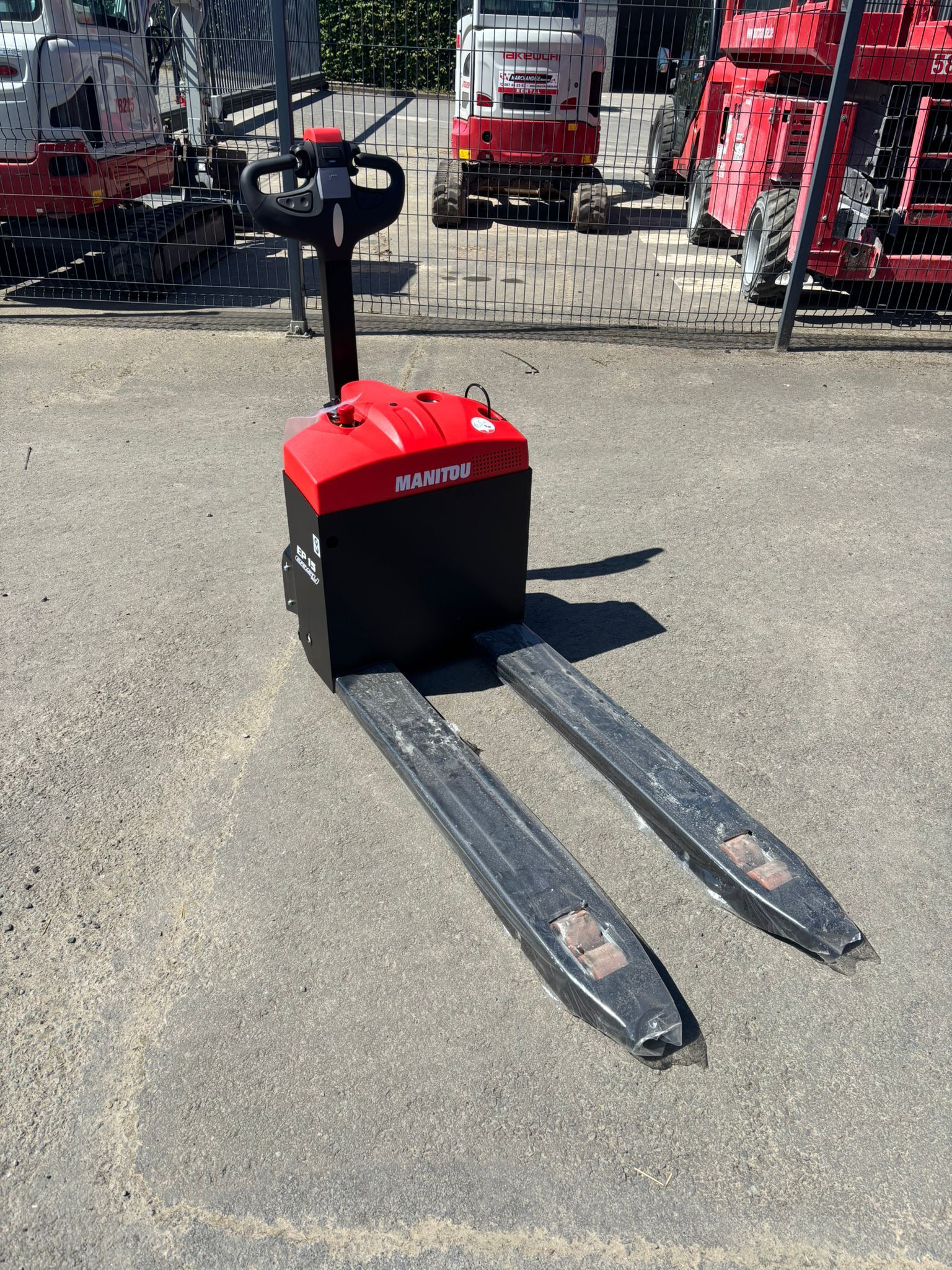 Manitou EP 15 Easy 12330 2