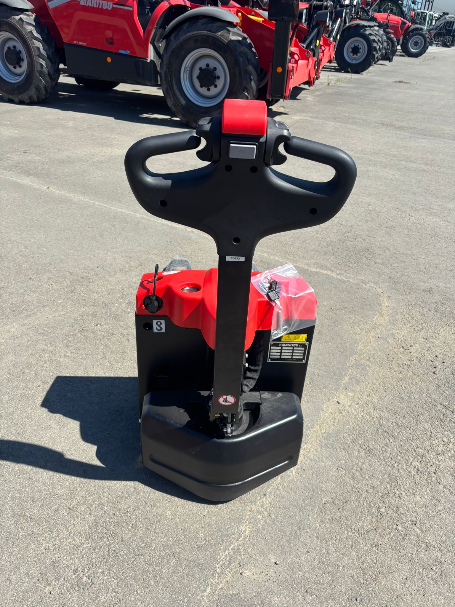 Manitou EP 15 Easy 12330 5