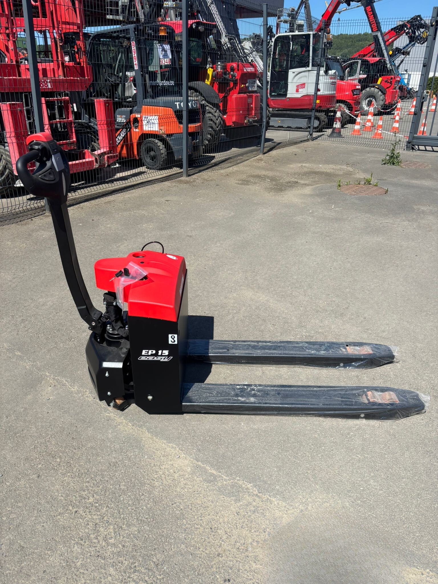 Manitou EP 15 Easy 12330