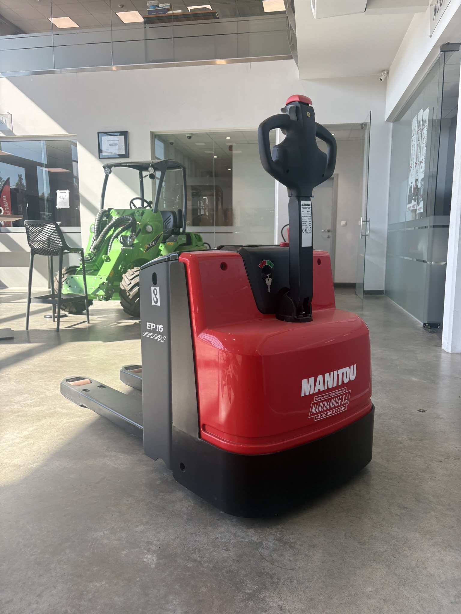 Manitou EP 16 11972 4