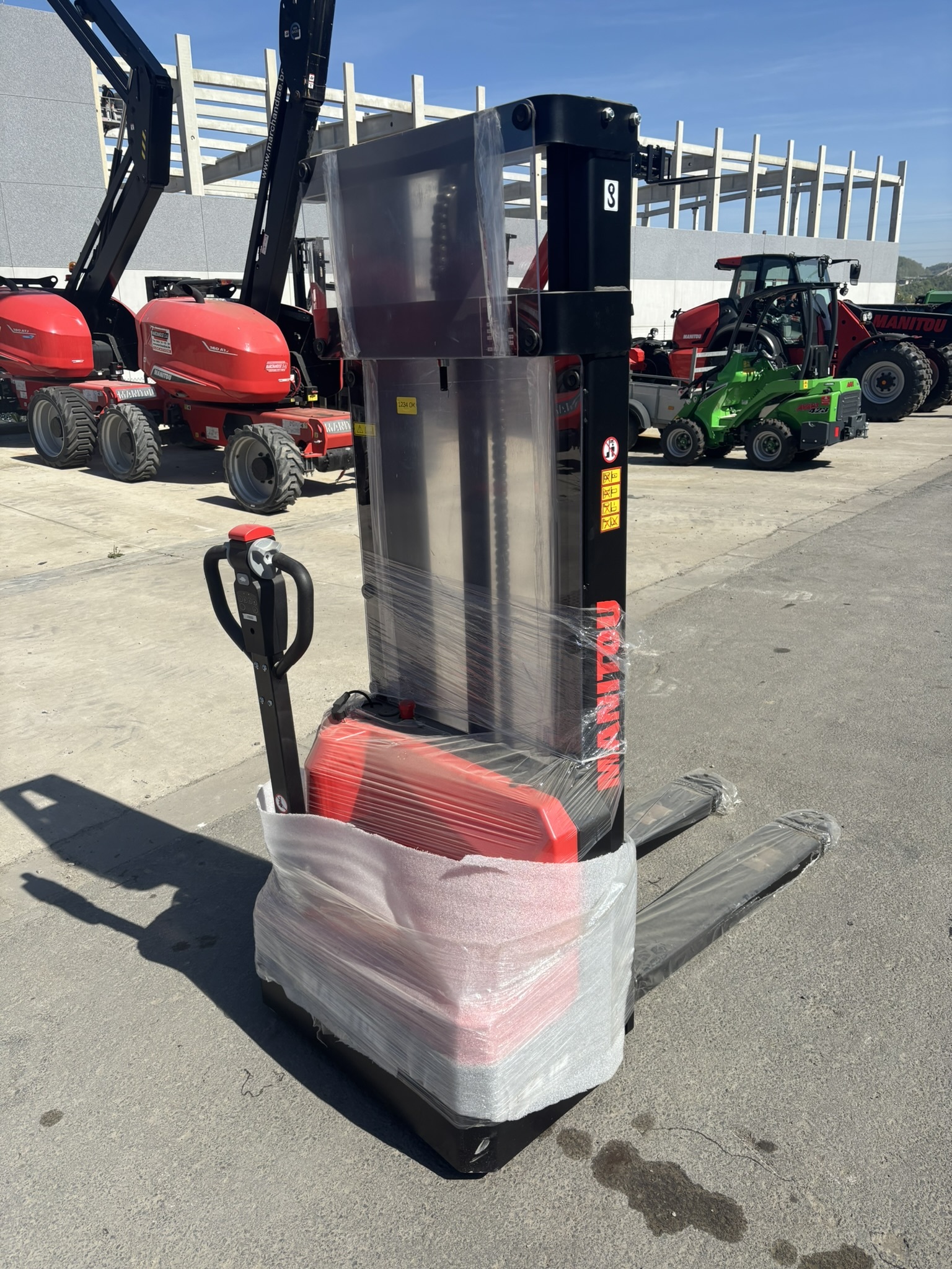 Manitou ES 112 Easy 19989 3