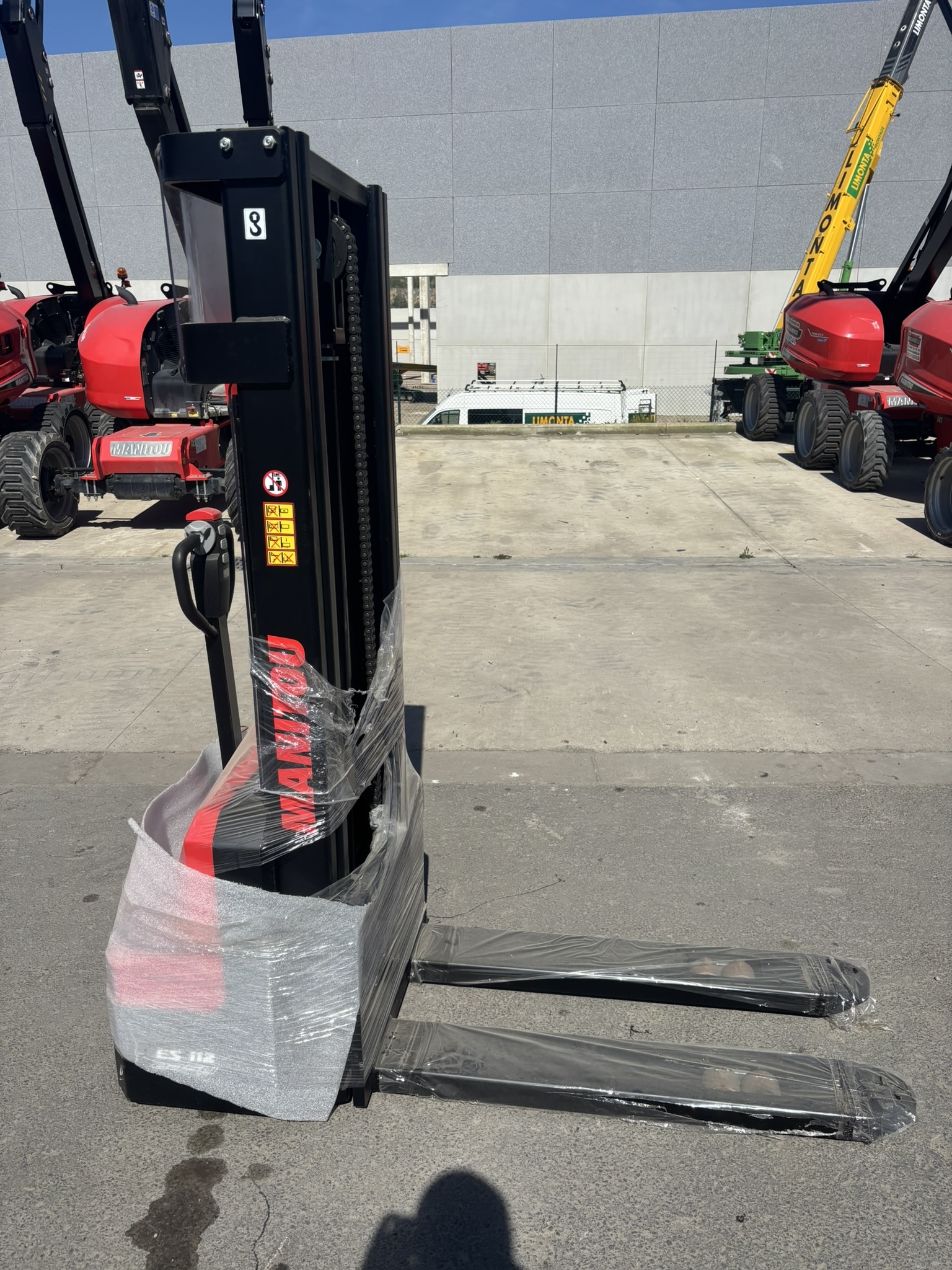 Manitou ES 112 Easy 19990 4